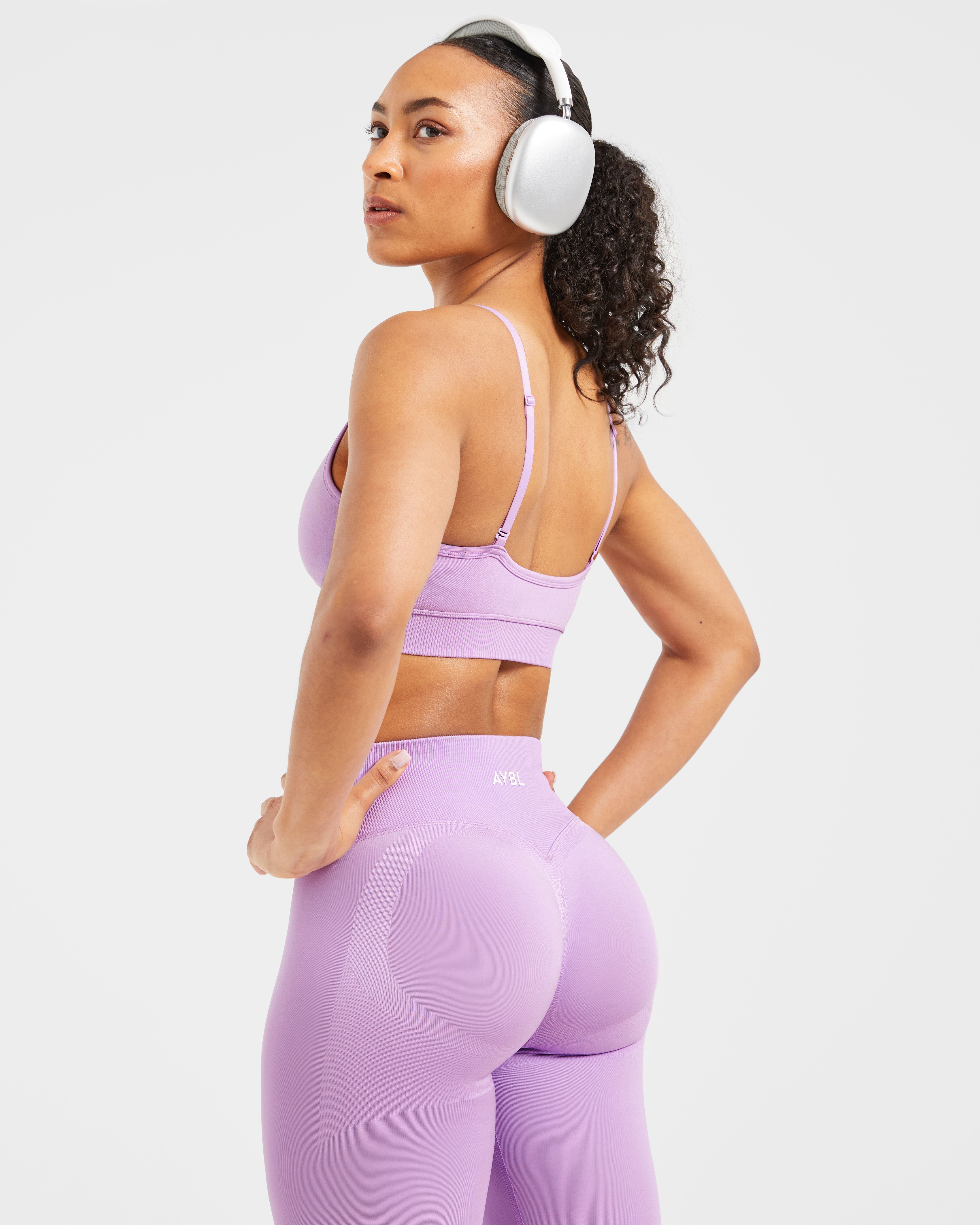 Adapt Seamless Leggings - Spring Lilac