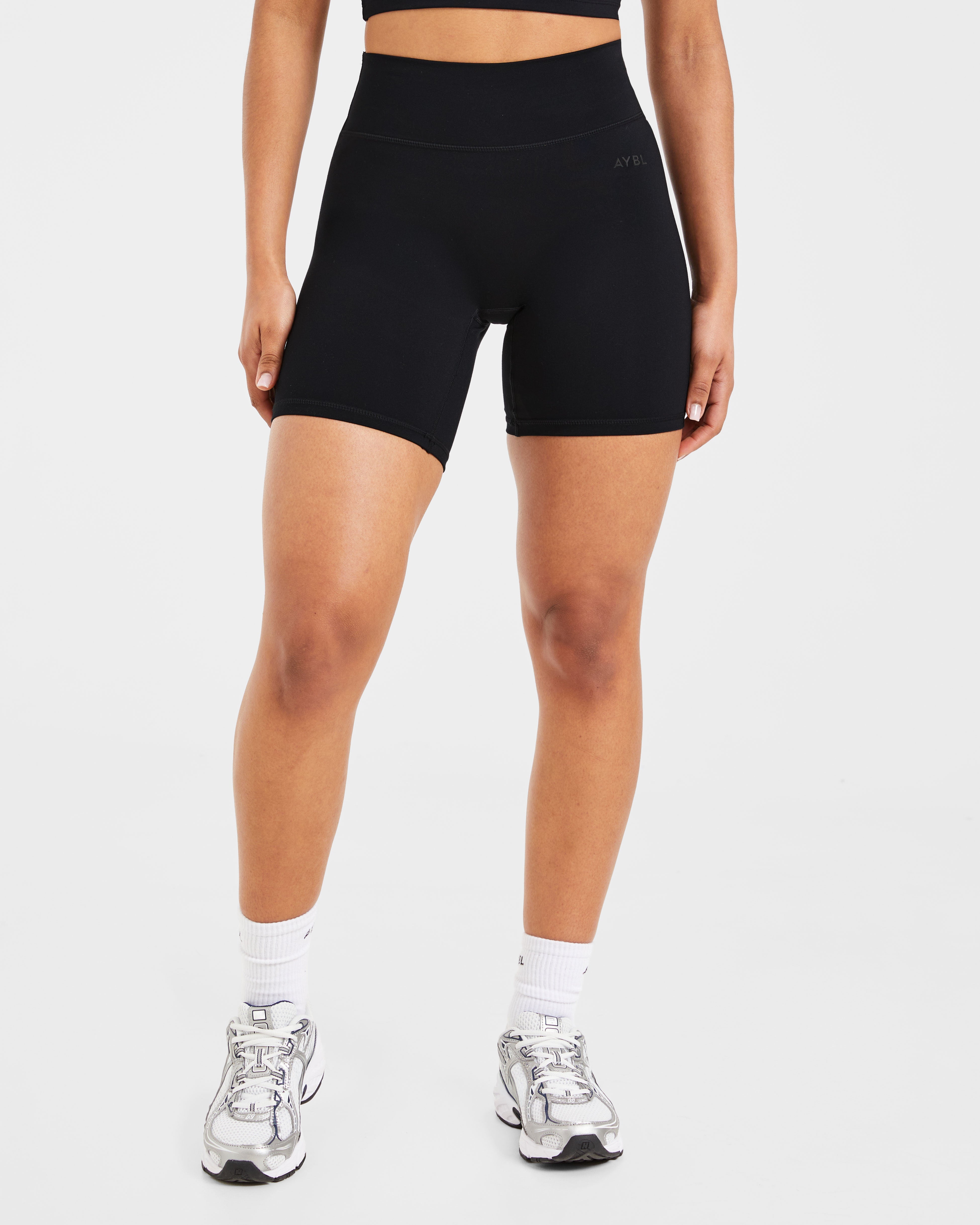 Staple Cycling Shorts - Zwart