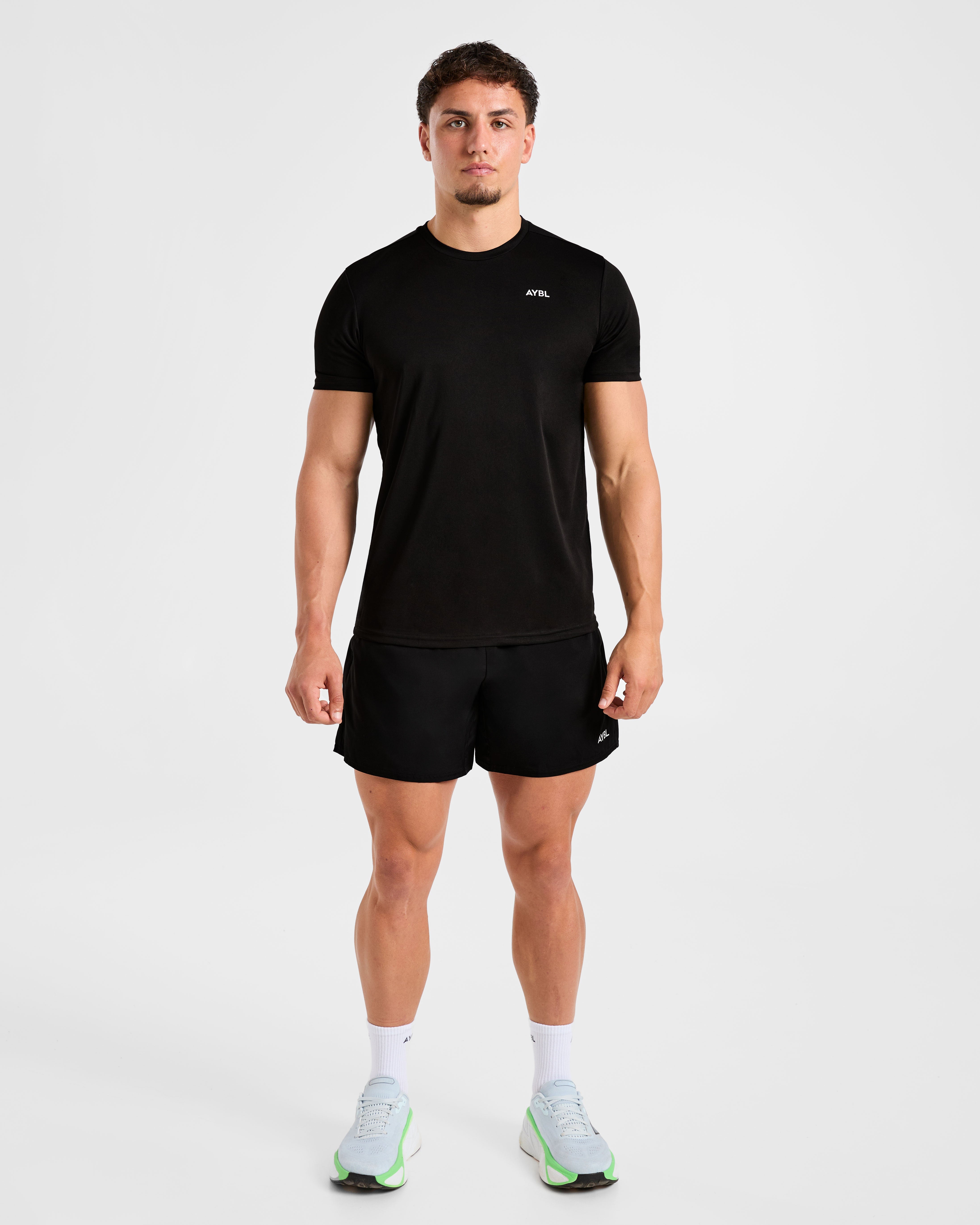 Origin T Shirt - Zwart