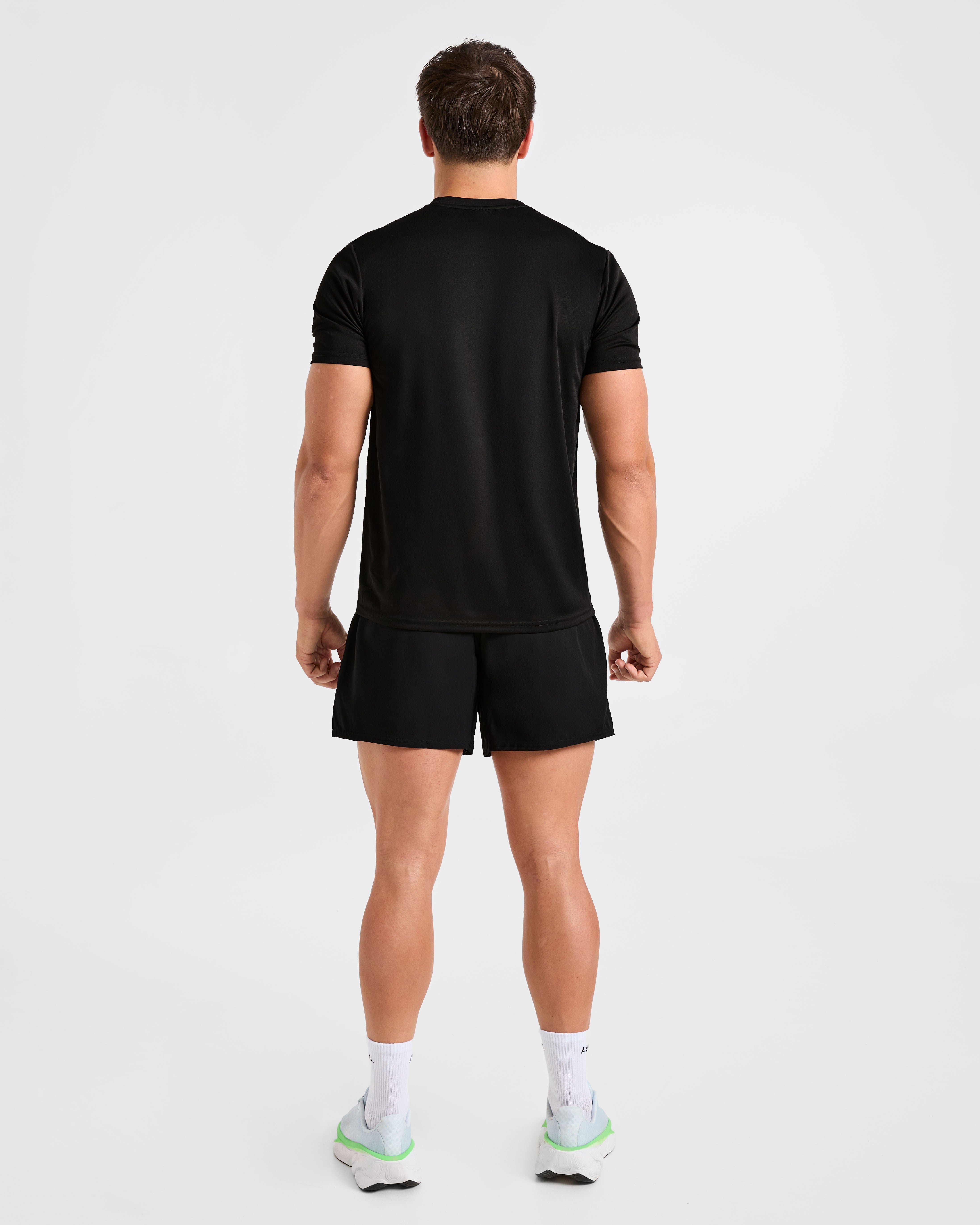 Origin T Shirt - Zwart