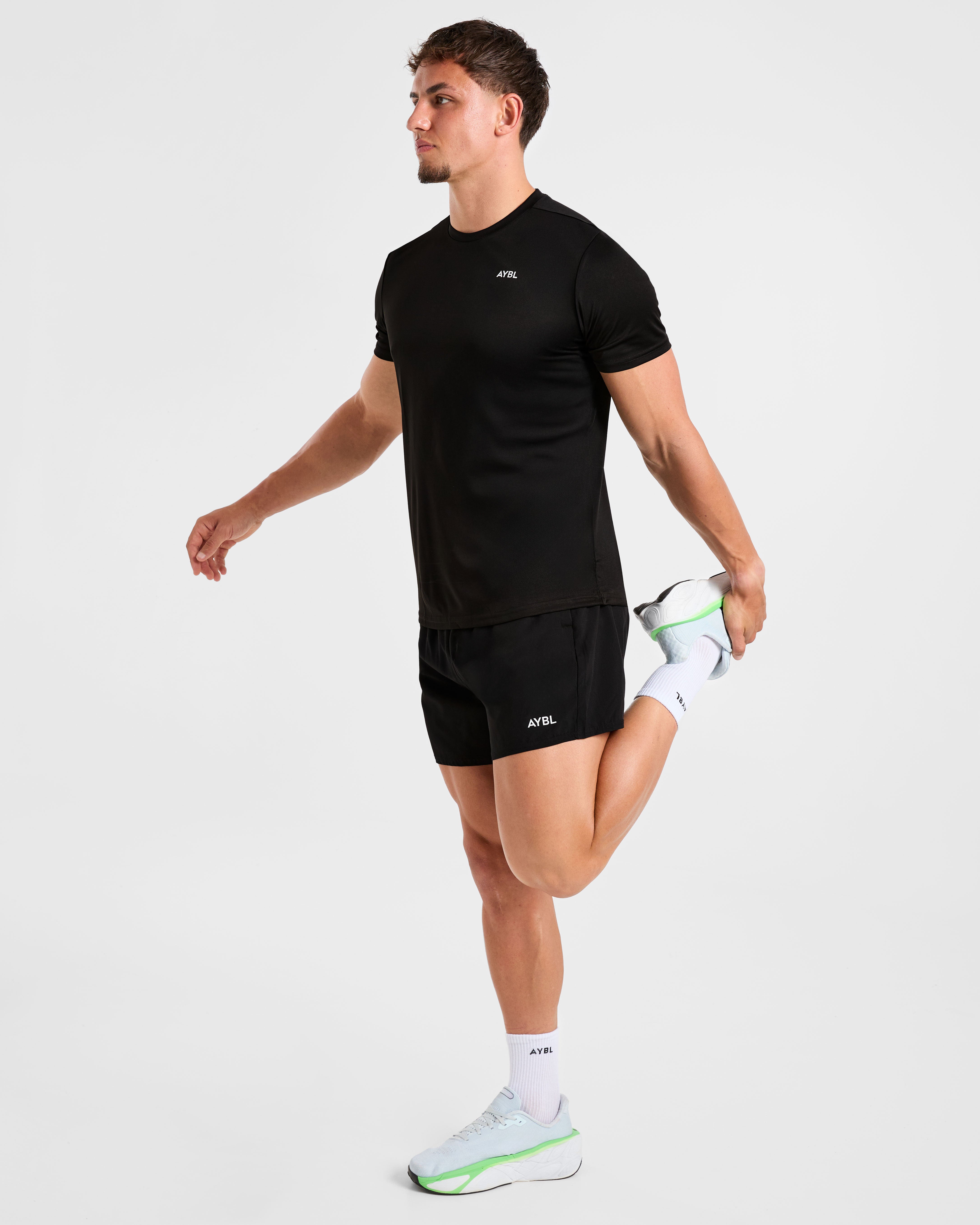 Origin T Shirt - Zwart