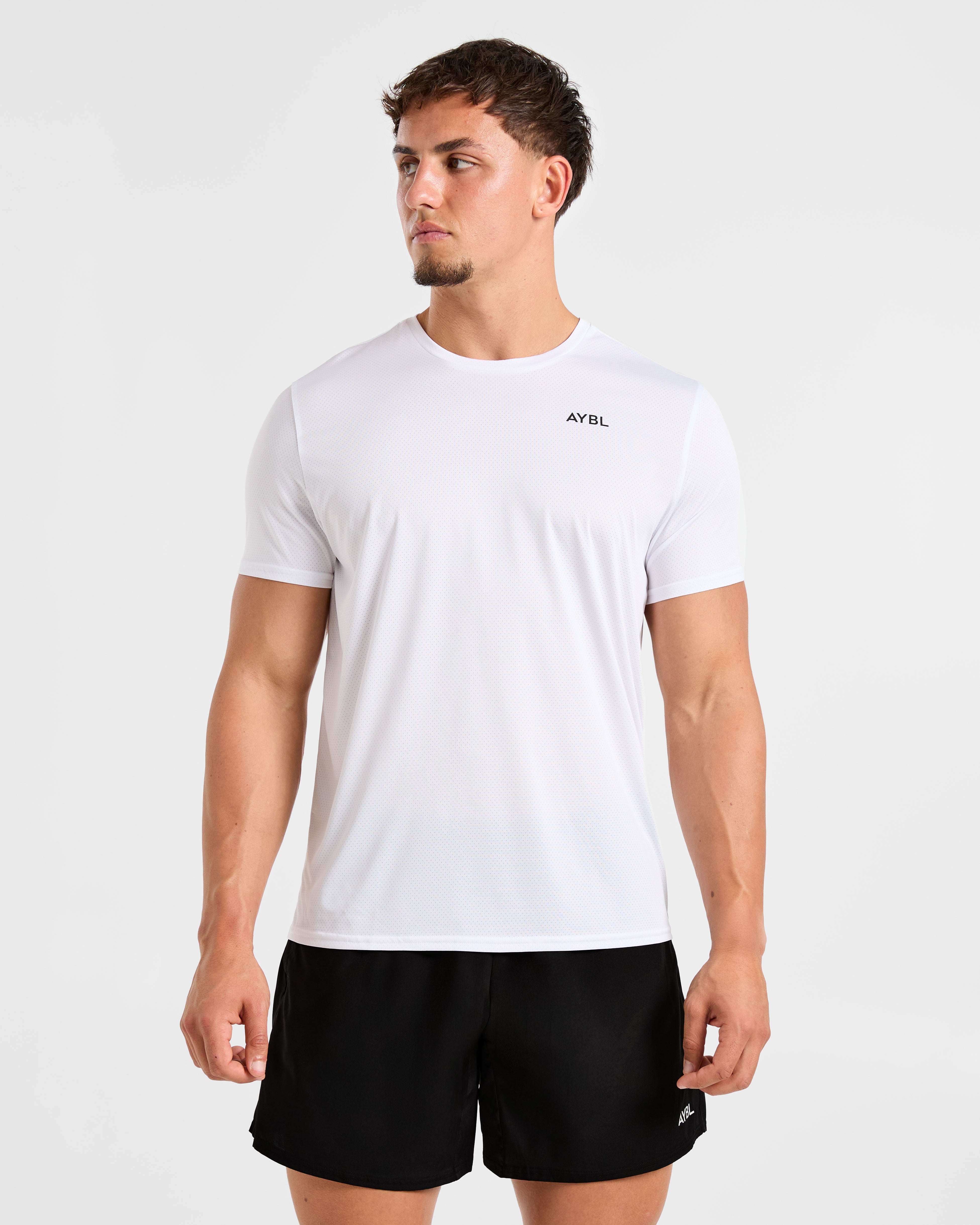 Origin T Shirt - Wit