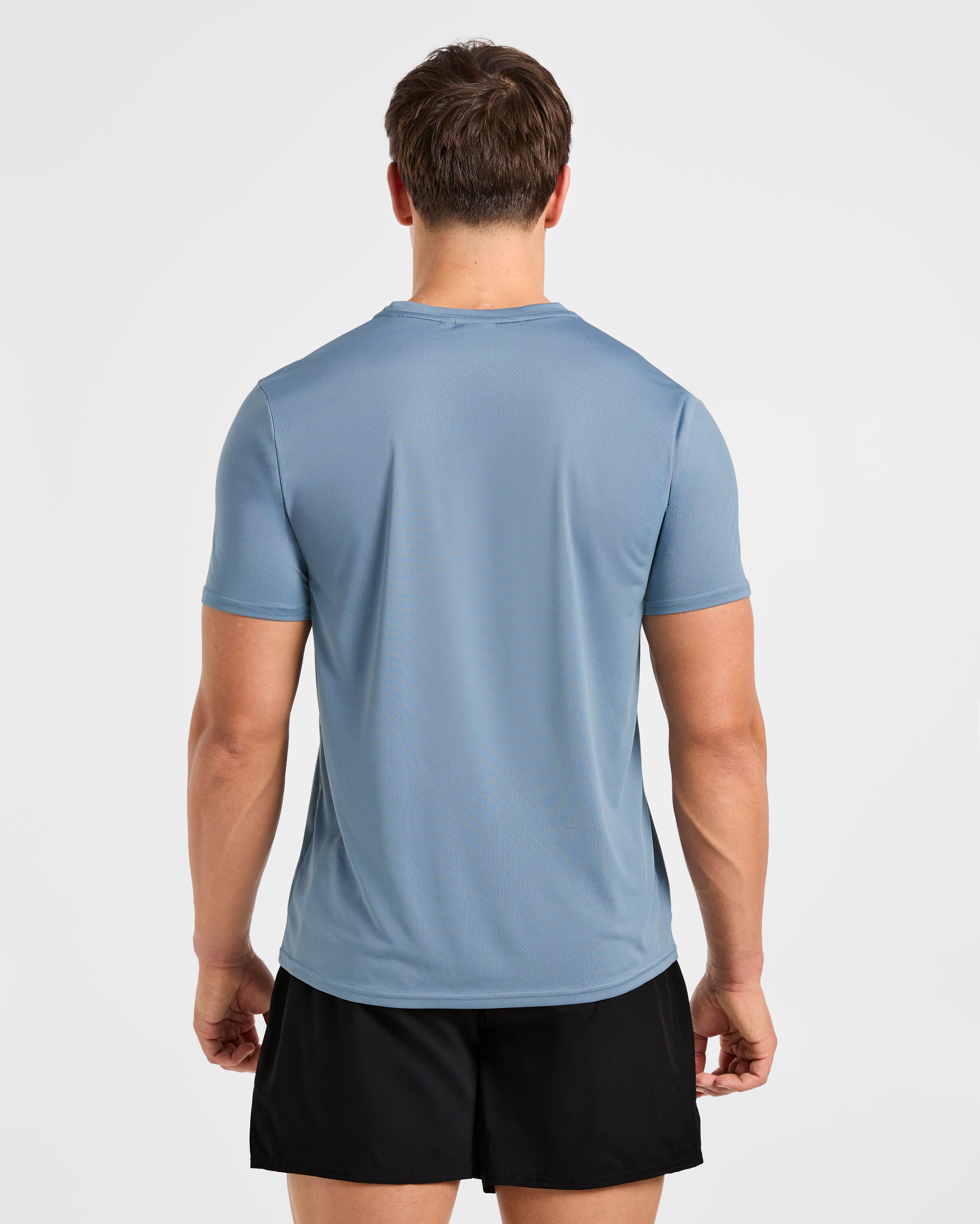 Origin T Shirt - Slate Blauw