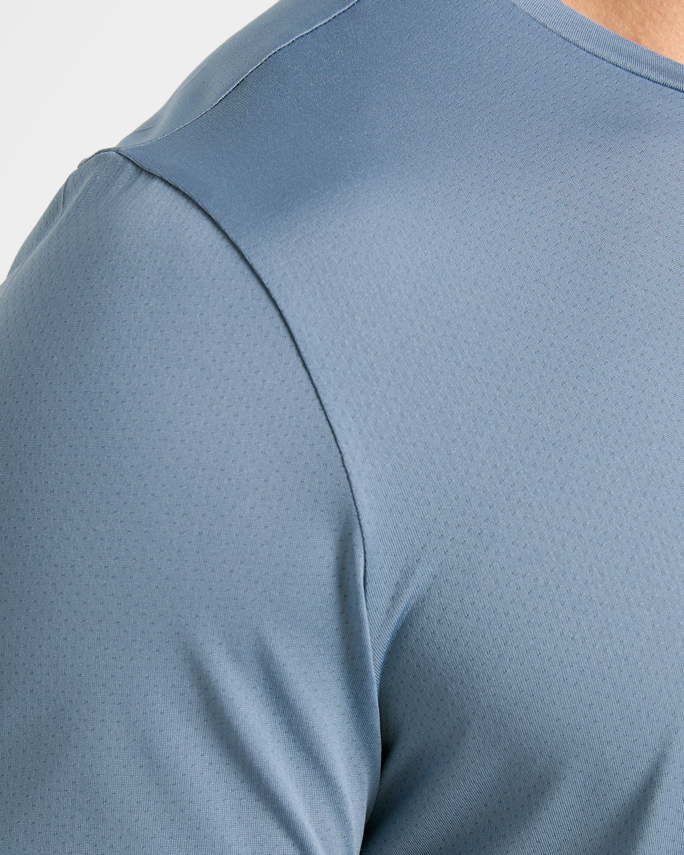 Origin T Shirt - Slate Blauw