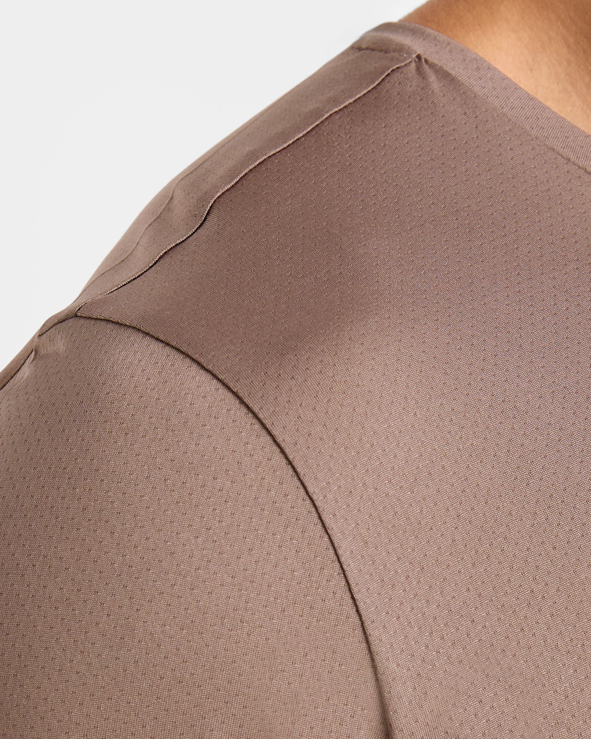 Origin T Shirt - Mocha Bruin