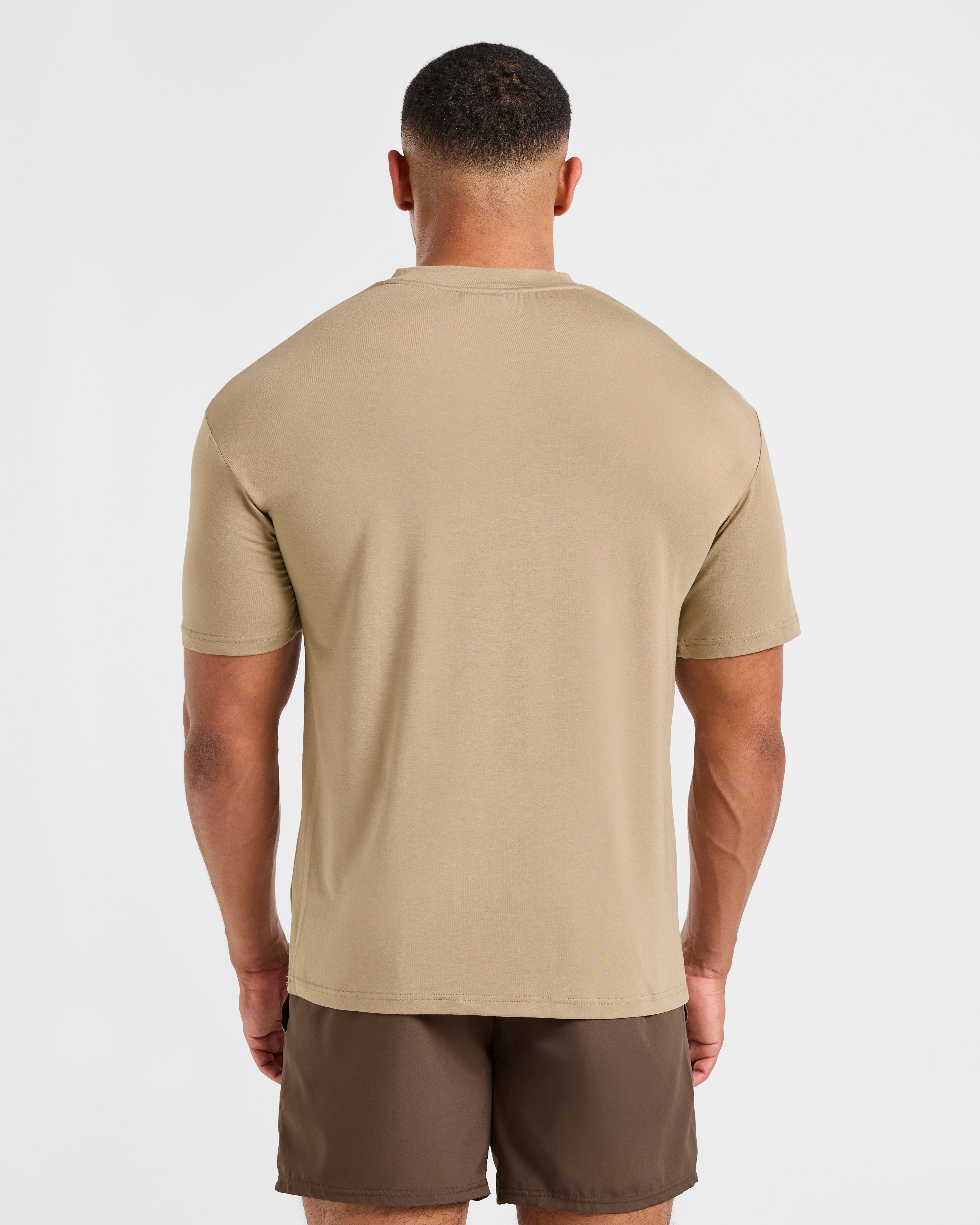 Reinforce Training T Shirt - Tawny Bruin