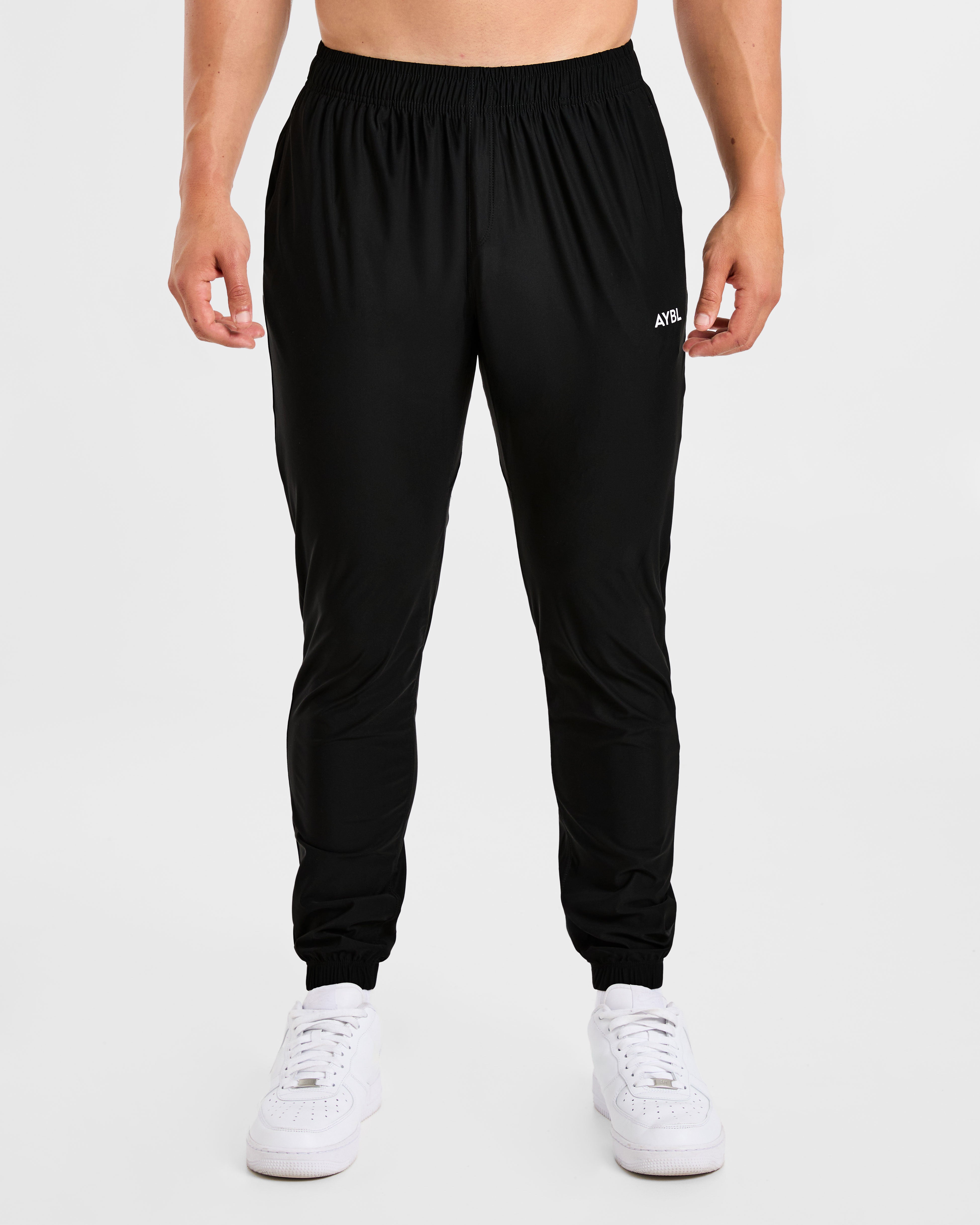 Ascend Cuff Joggers - Zwart
