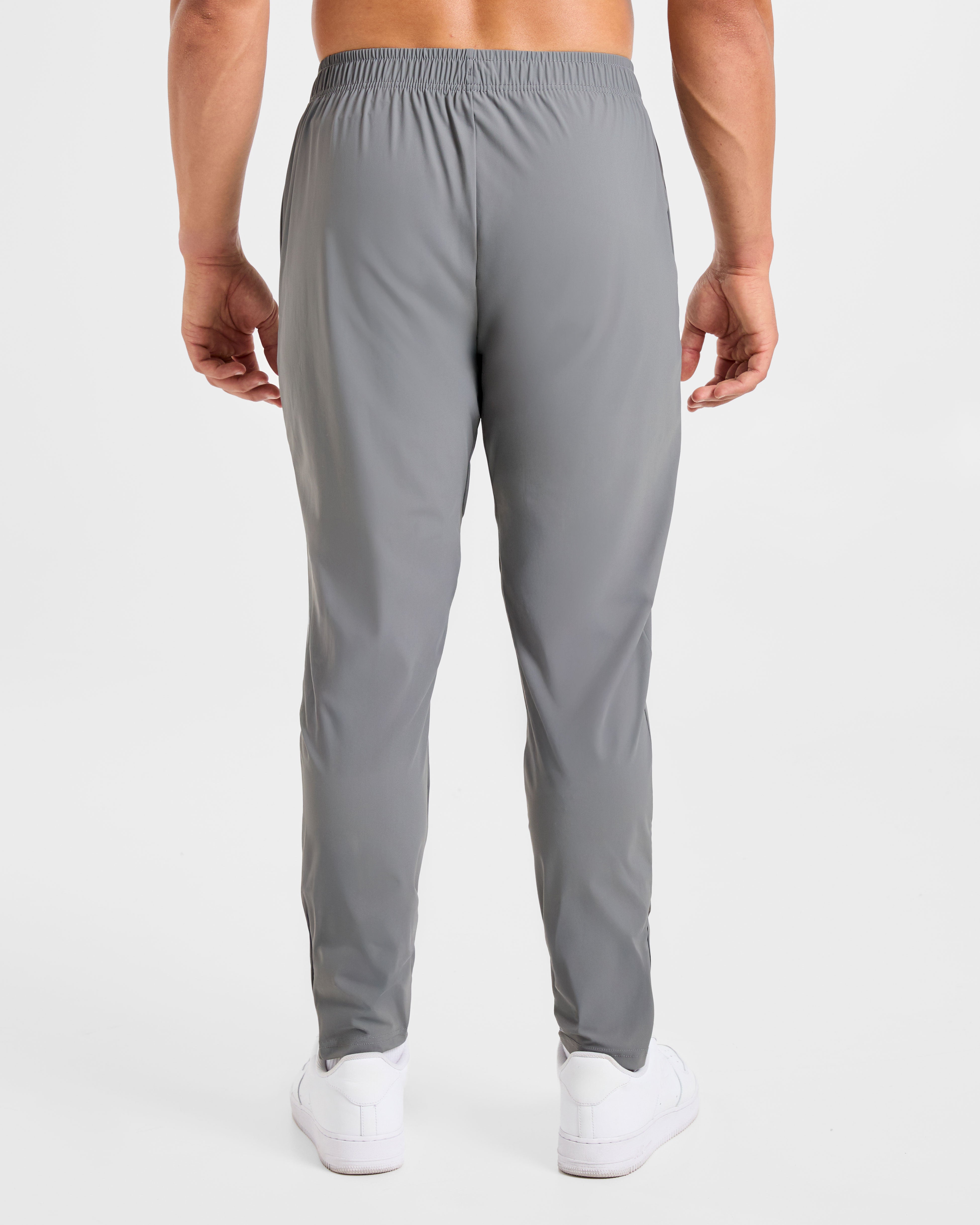 Ascend Zip Joggers - Grijs