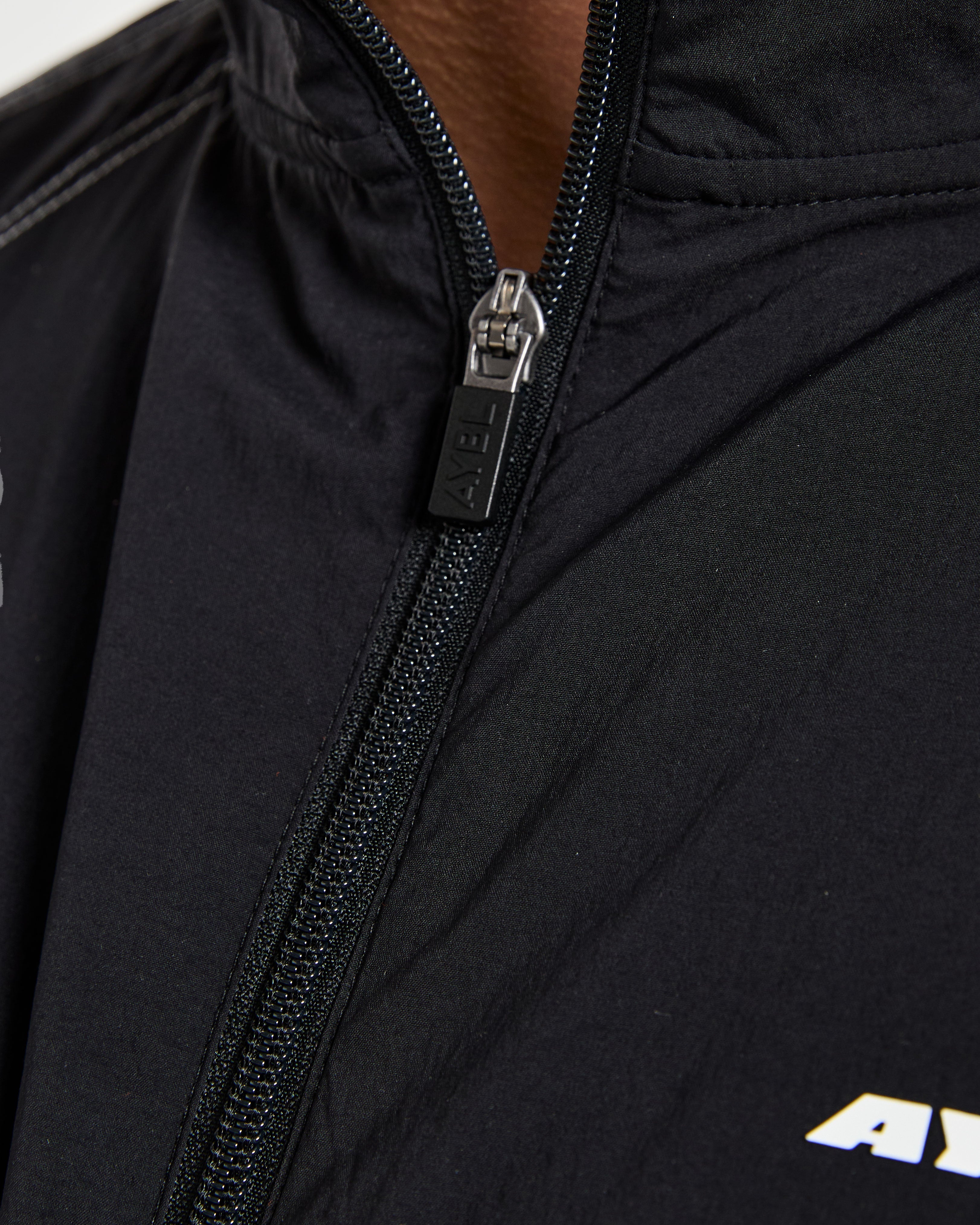 Restore Track Jacket - Zwart