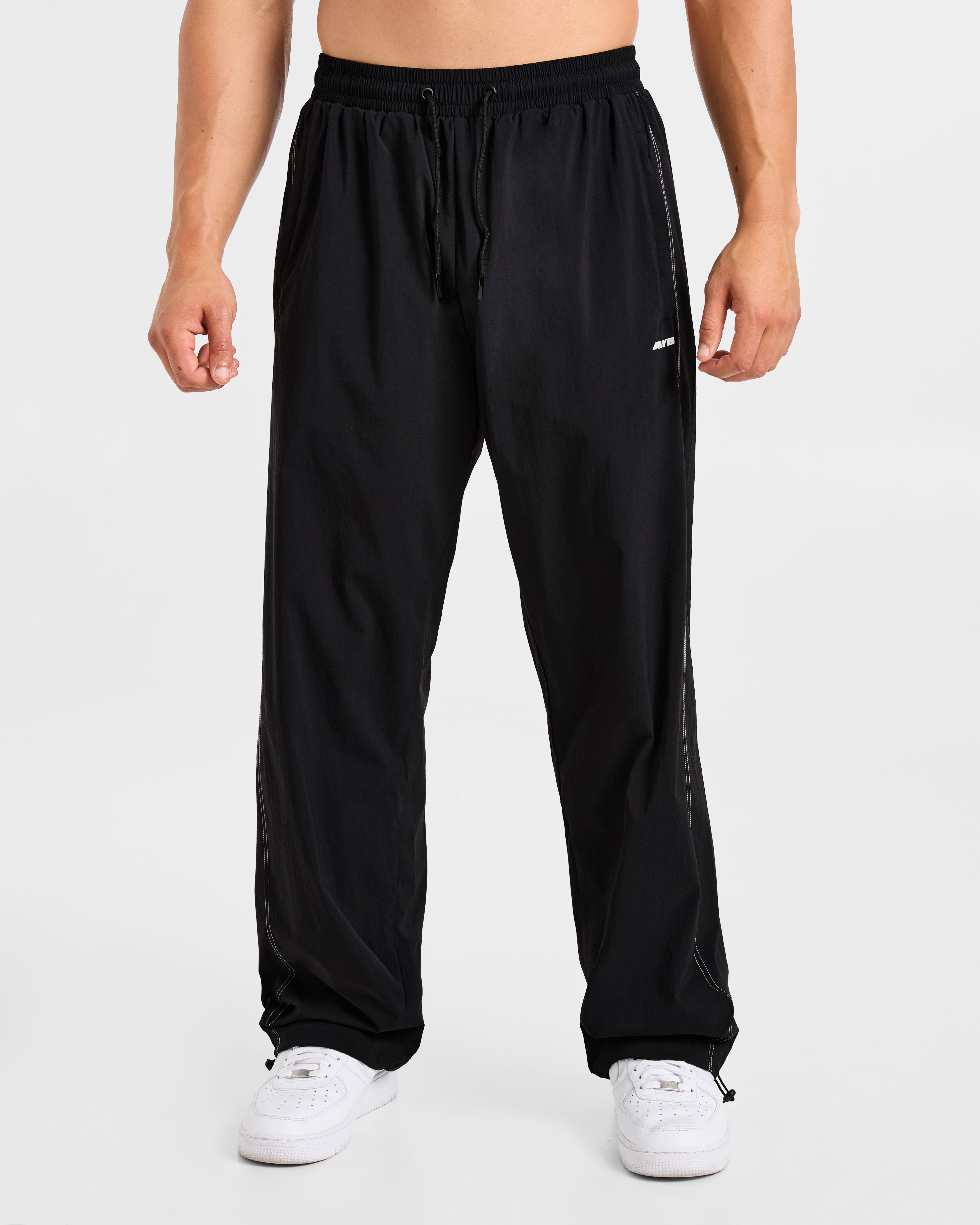 Restore Track Joggers - Zwart
