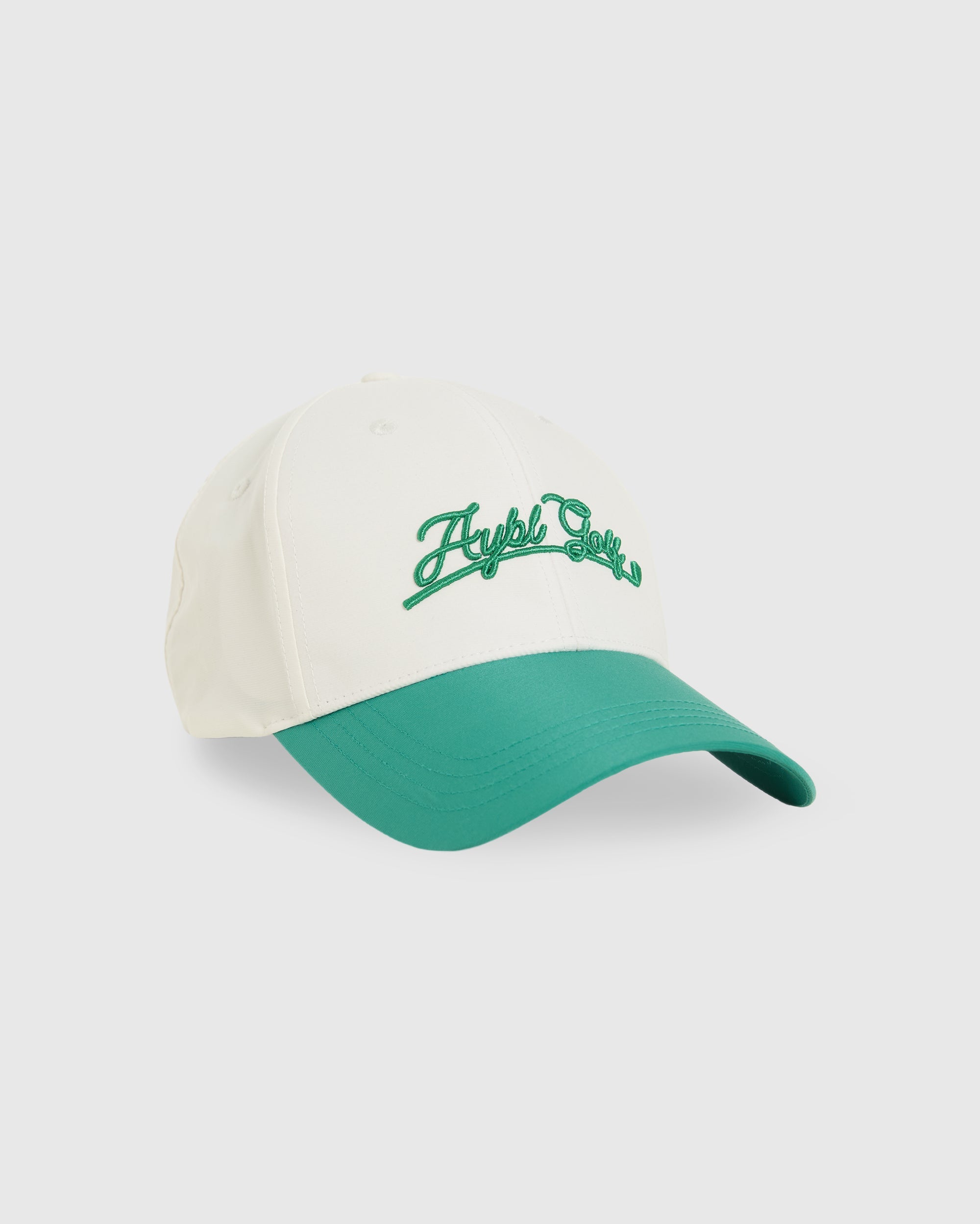 Golf Cap - Off Wit