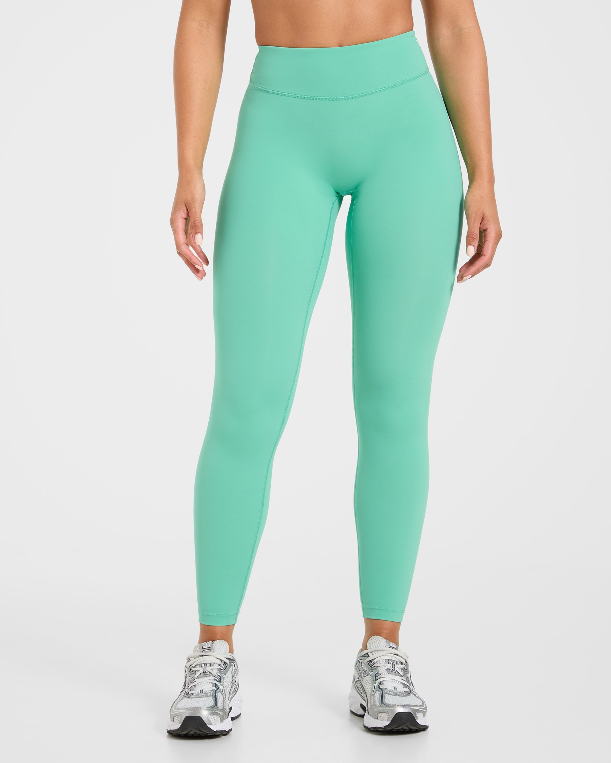 Physique Leggings - Summer Groen