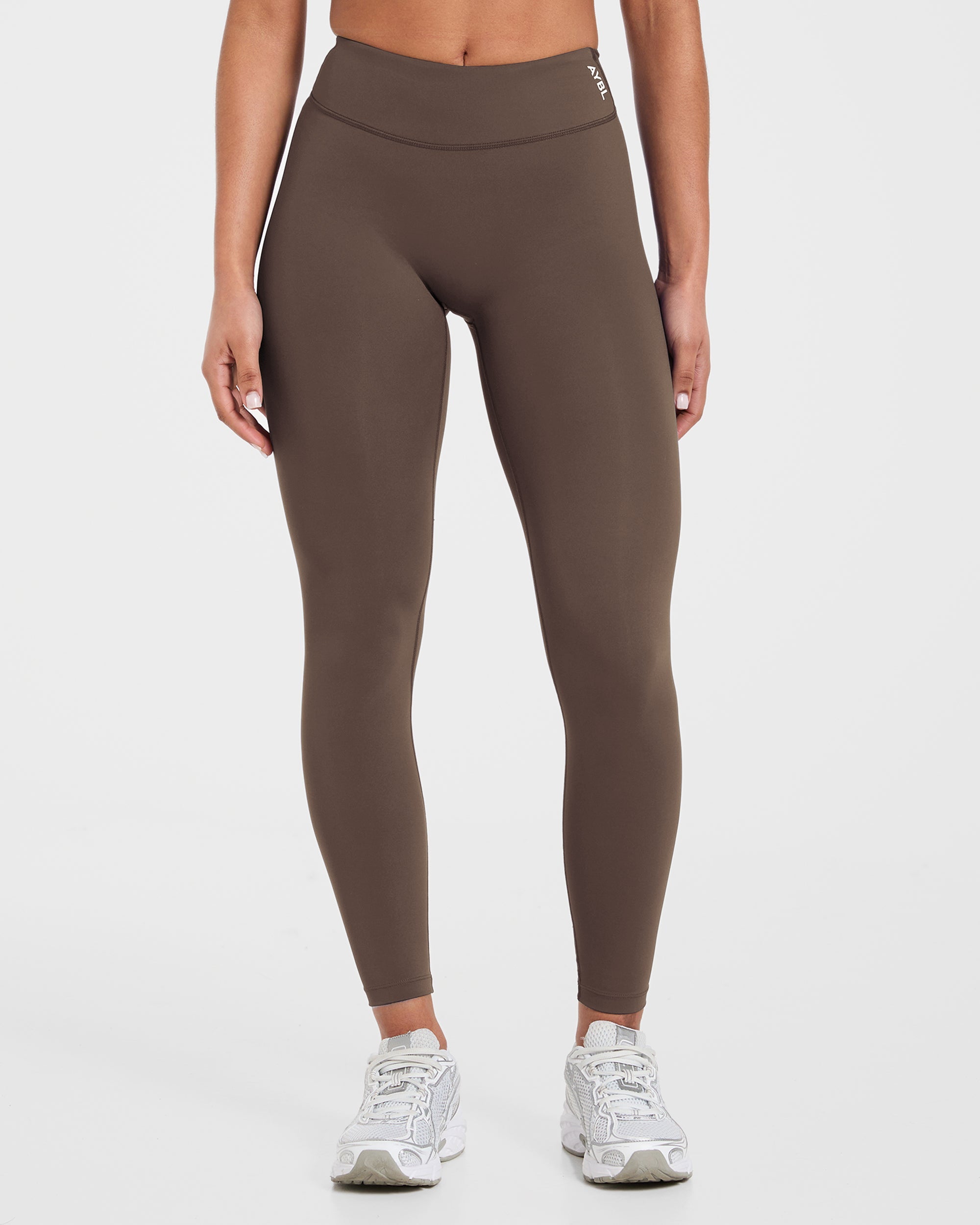 Physique Leggings - Bruin
