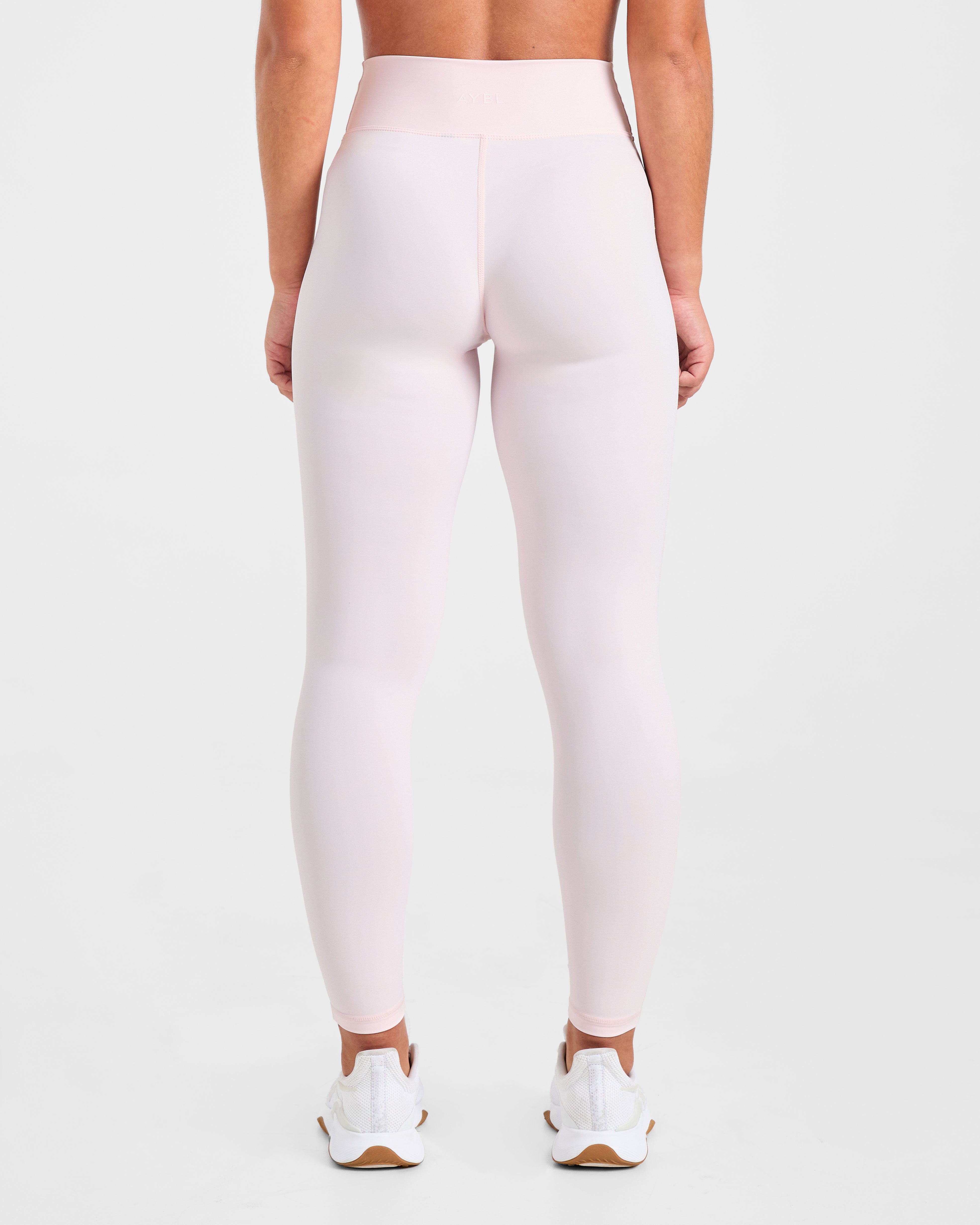 Sculpt Wrap Leggings - Iced Roze