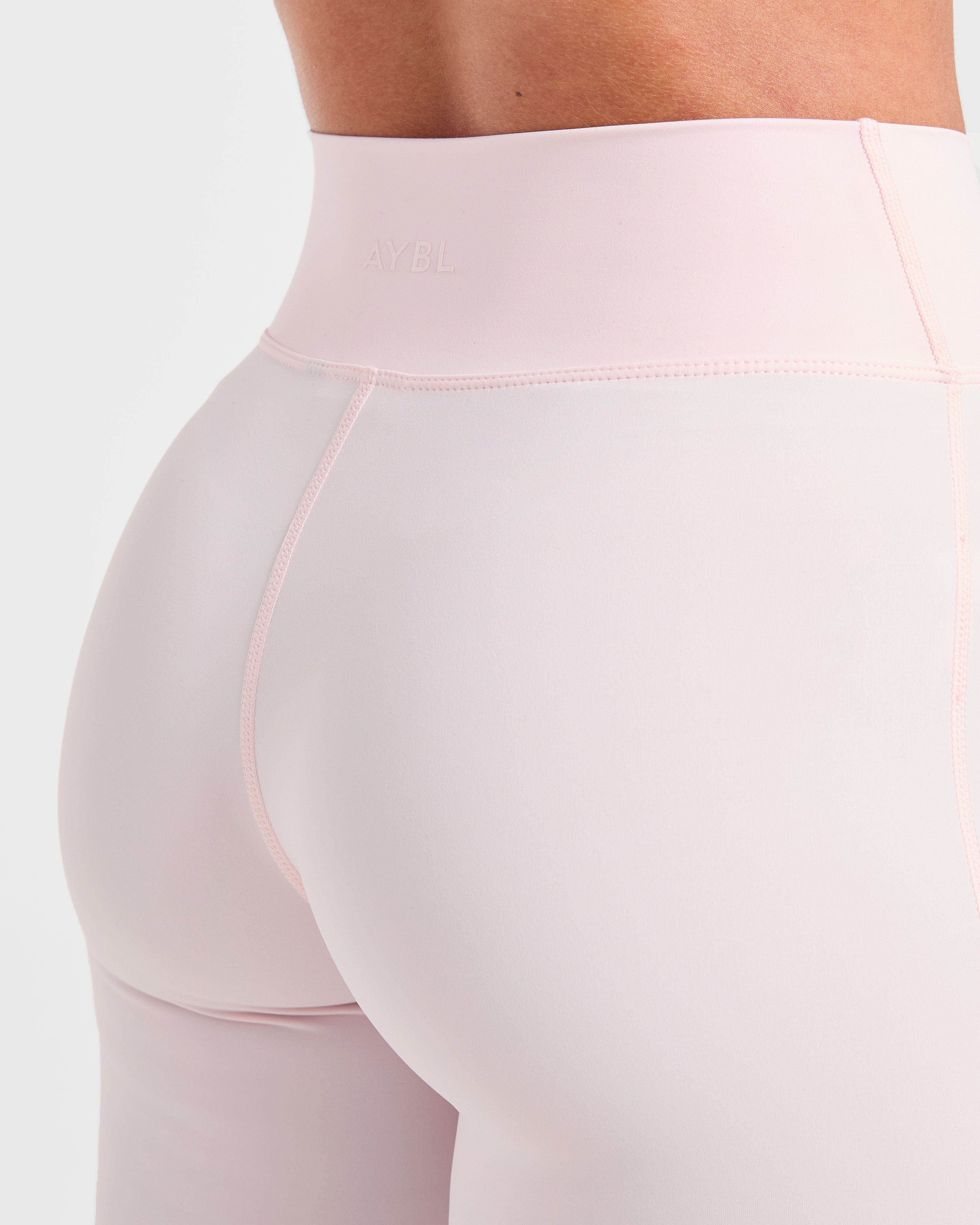 Sculpt Wrap Leggings - Iced Roze