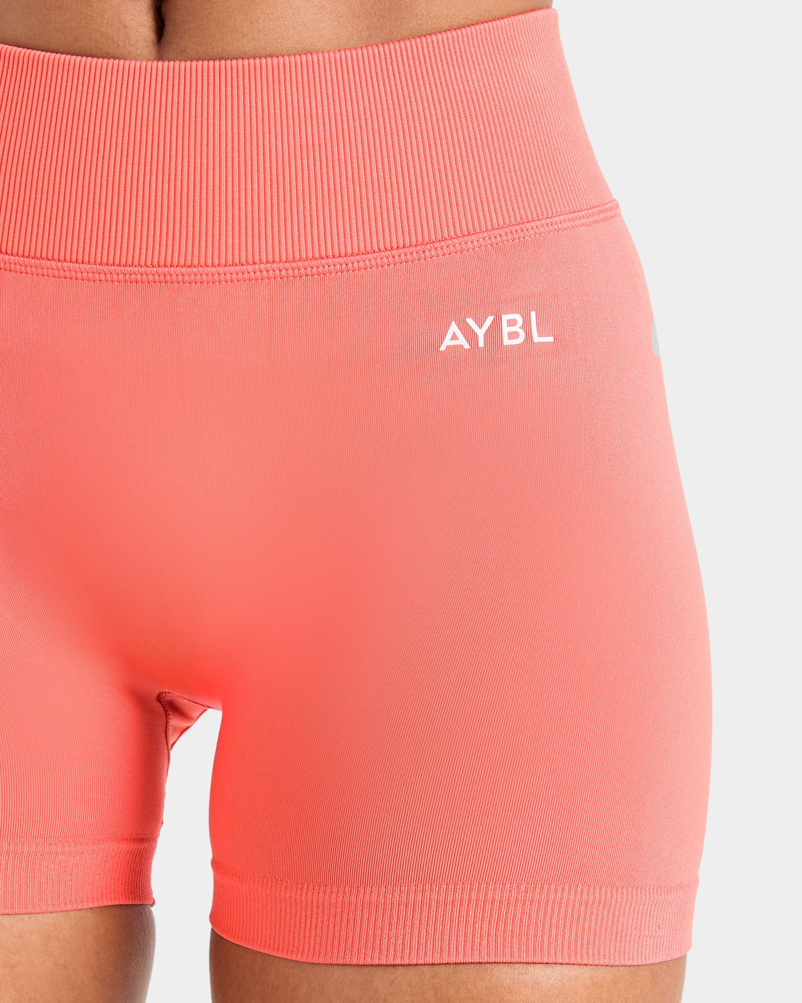 Adapt Seamless Shorts - Summer Perzik