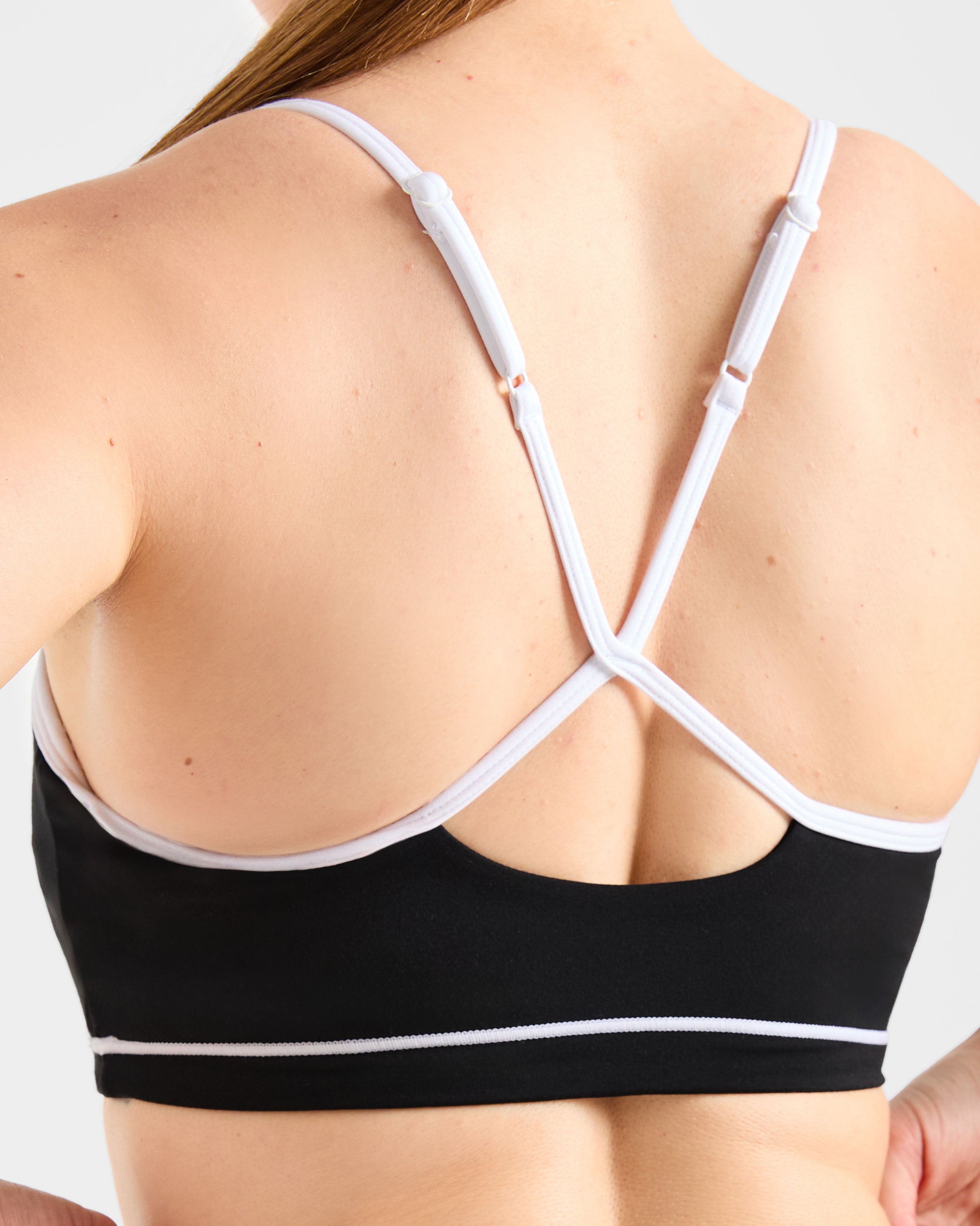 Form Sports Bra - Zwart