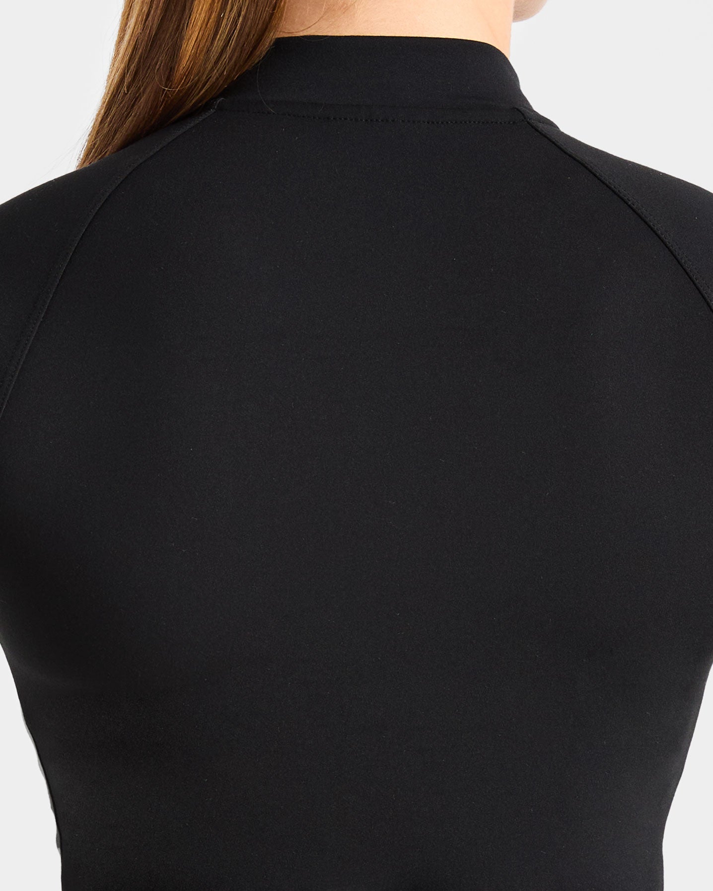 Form Zip Up Jacket - Zwart