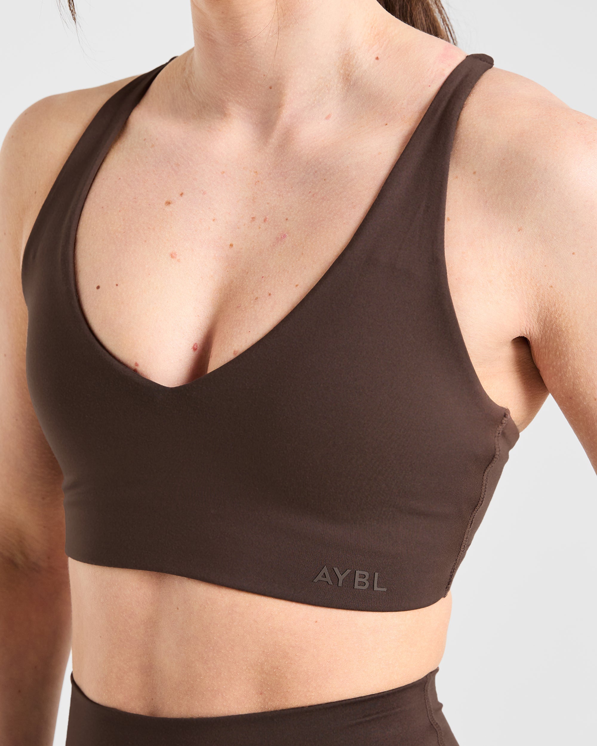 Staple Sports Bra - Bruin