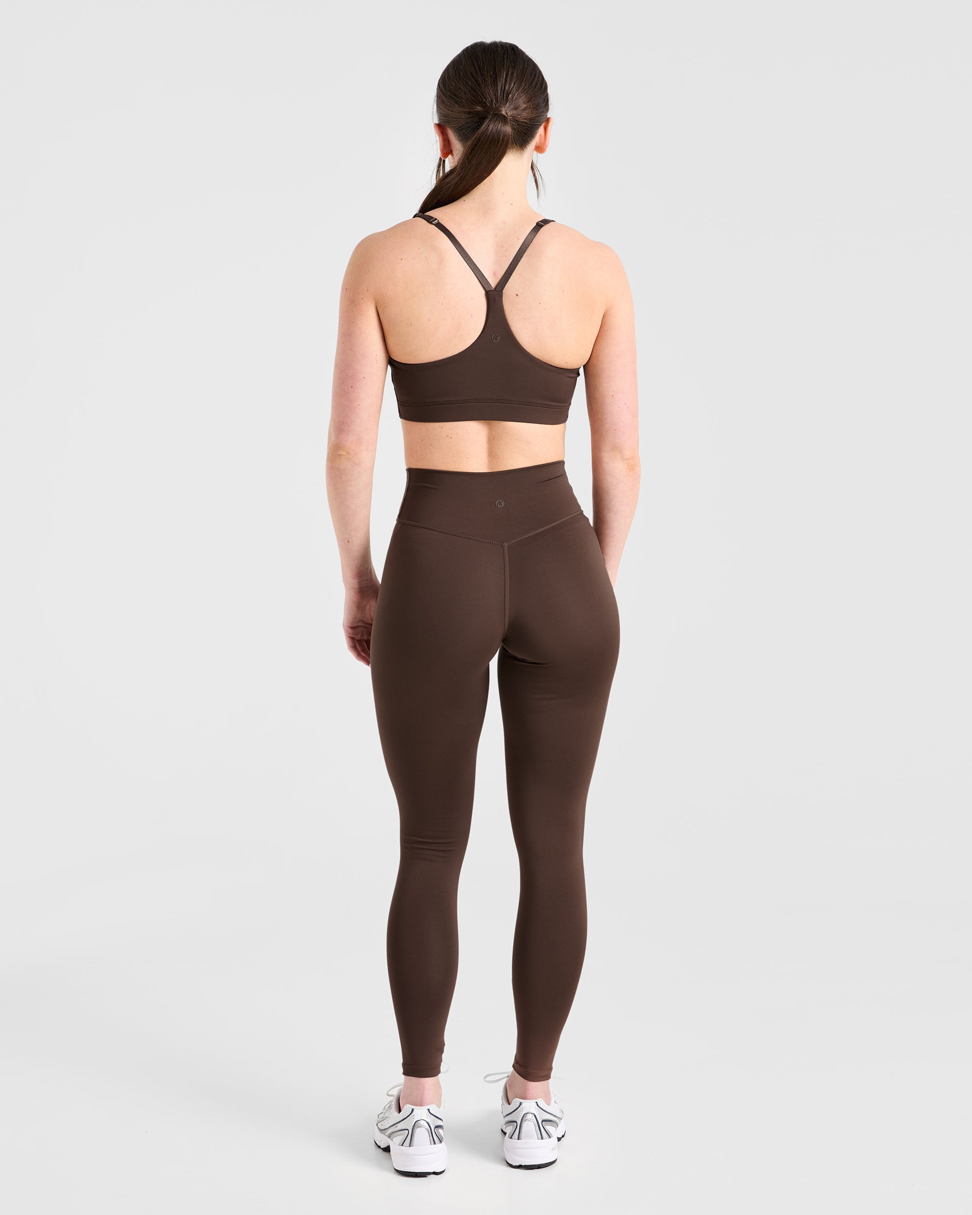 Staple Sports Bra - Bruin