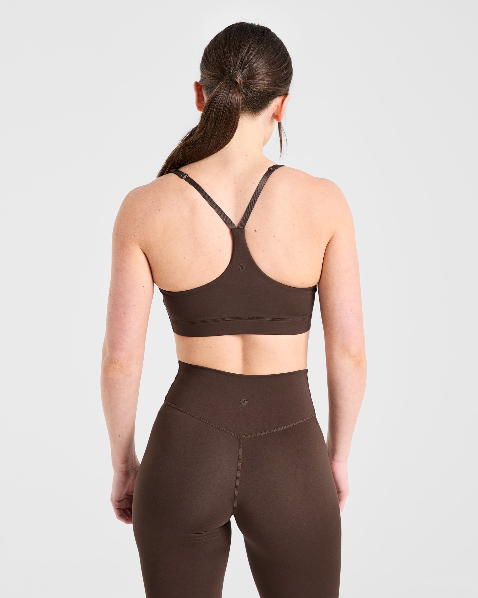 Staple Sports Bra - Bruin