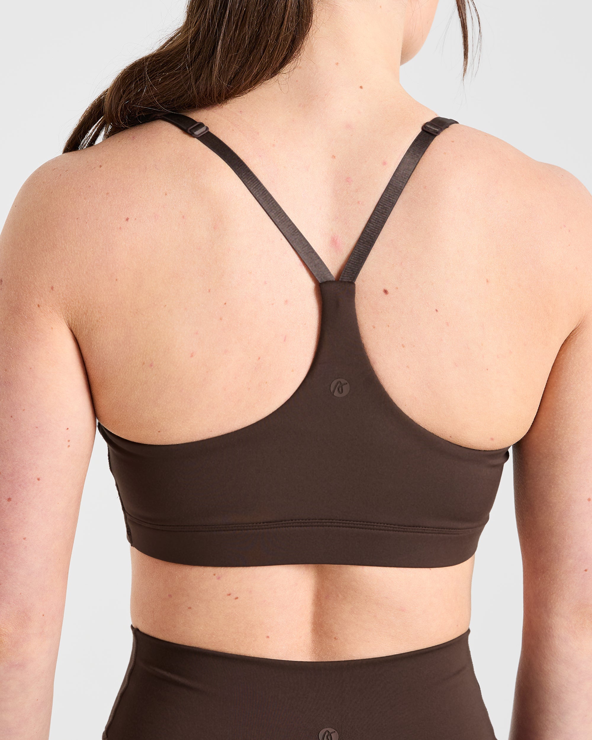 Staple Sports Bra - Bruin