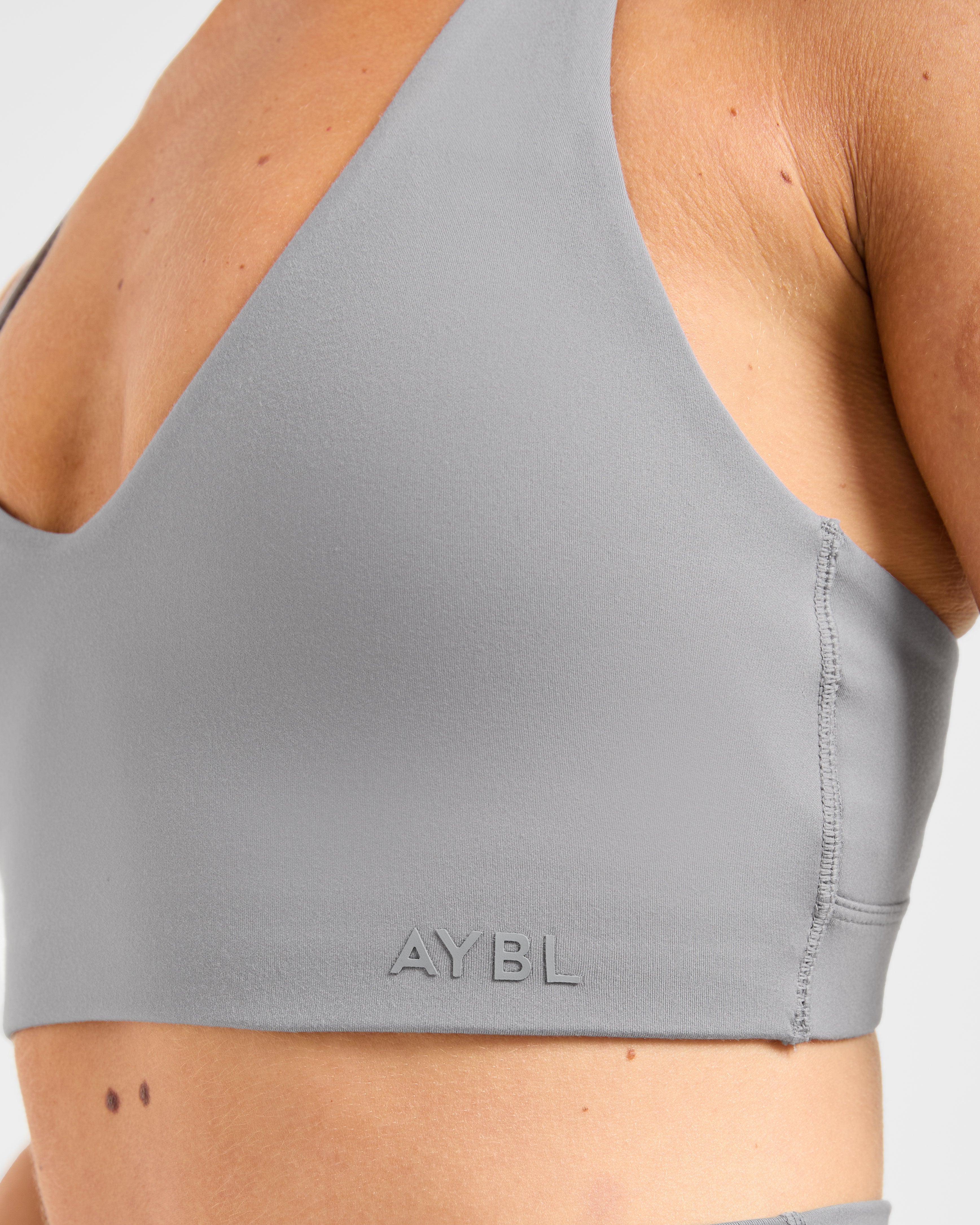 Staple Sports Bra - Grijs