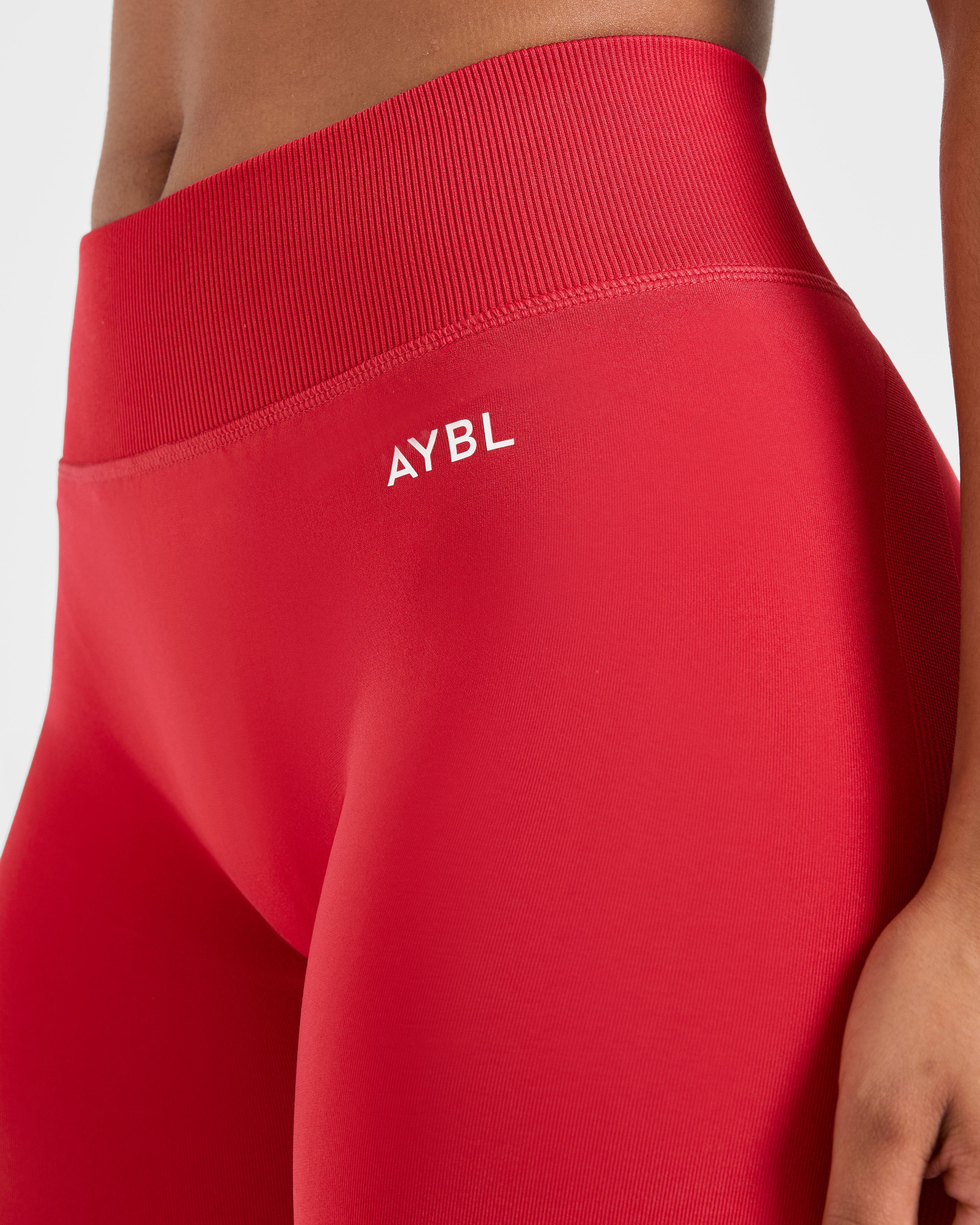 Adapt Seamless Leggings - Salsa Rood