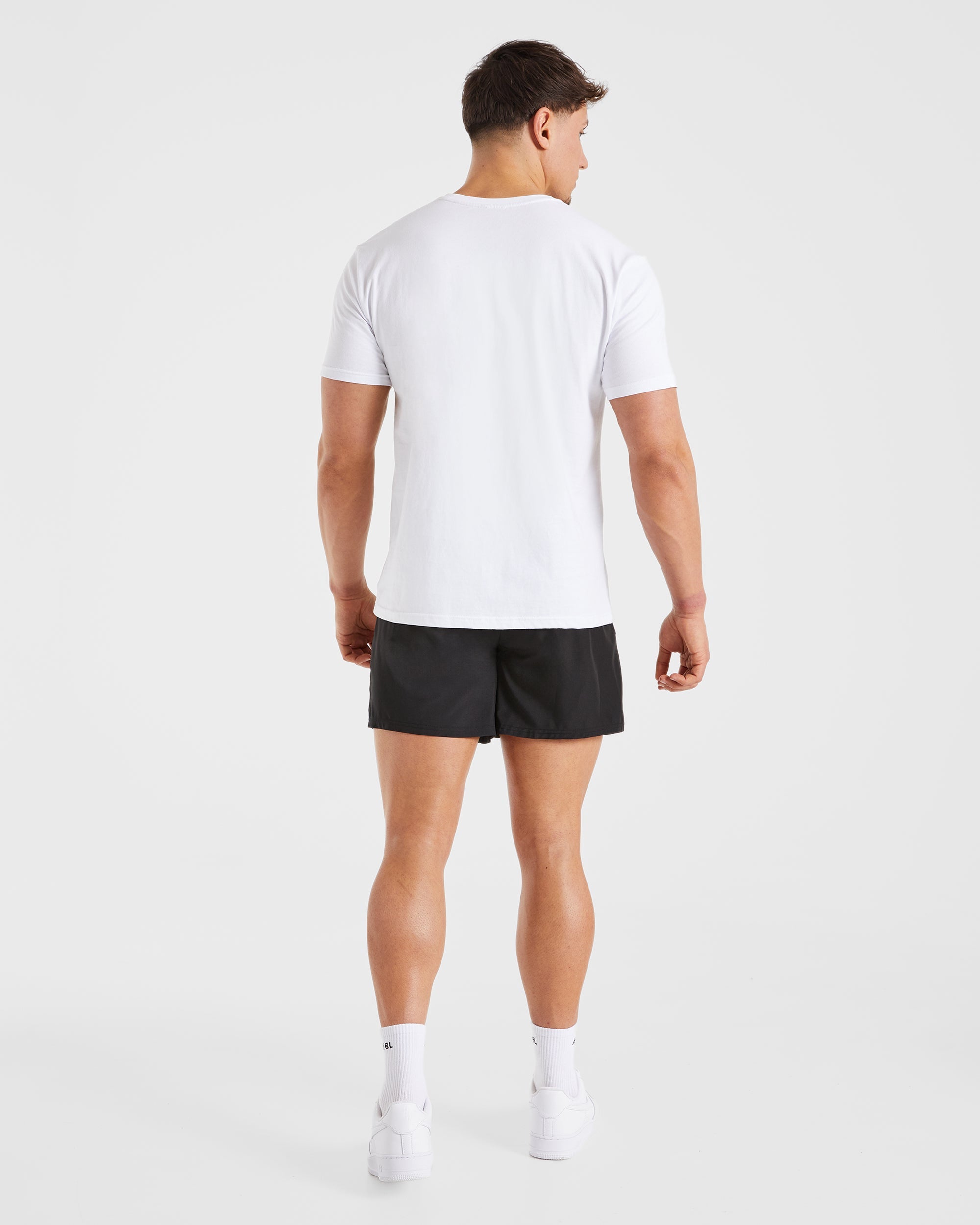 Essential T Shirt - Wit