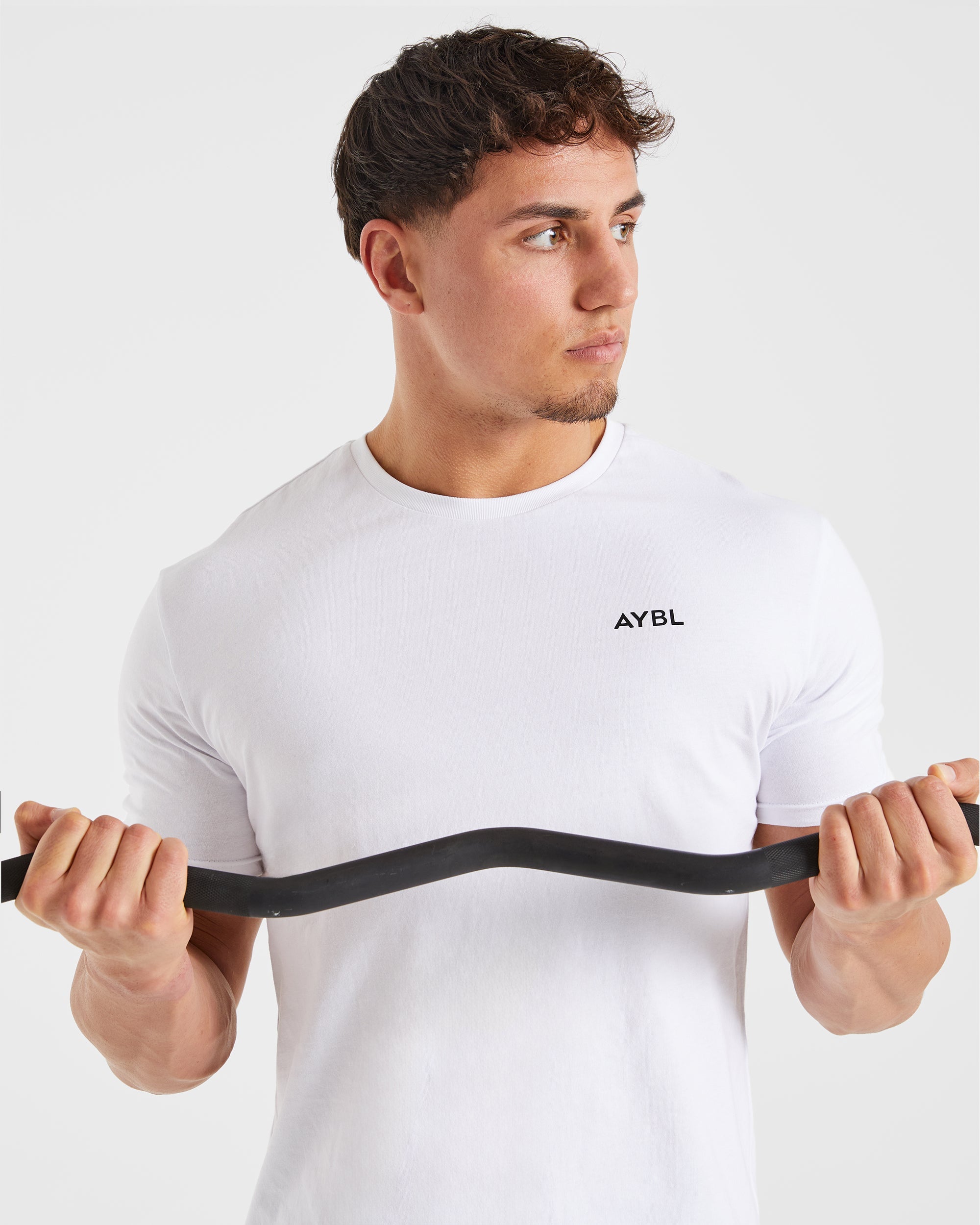 Essential T Shirt - Wit