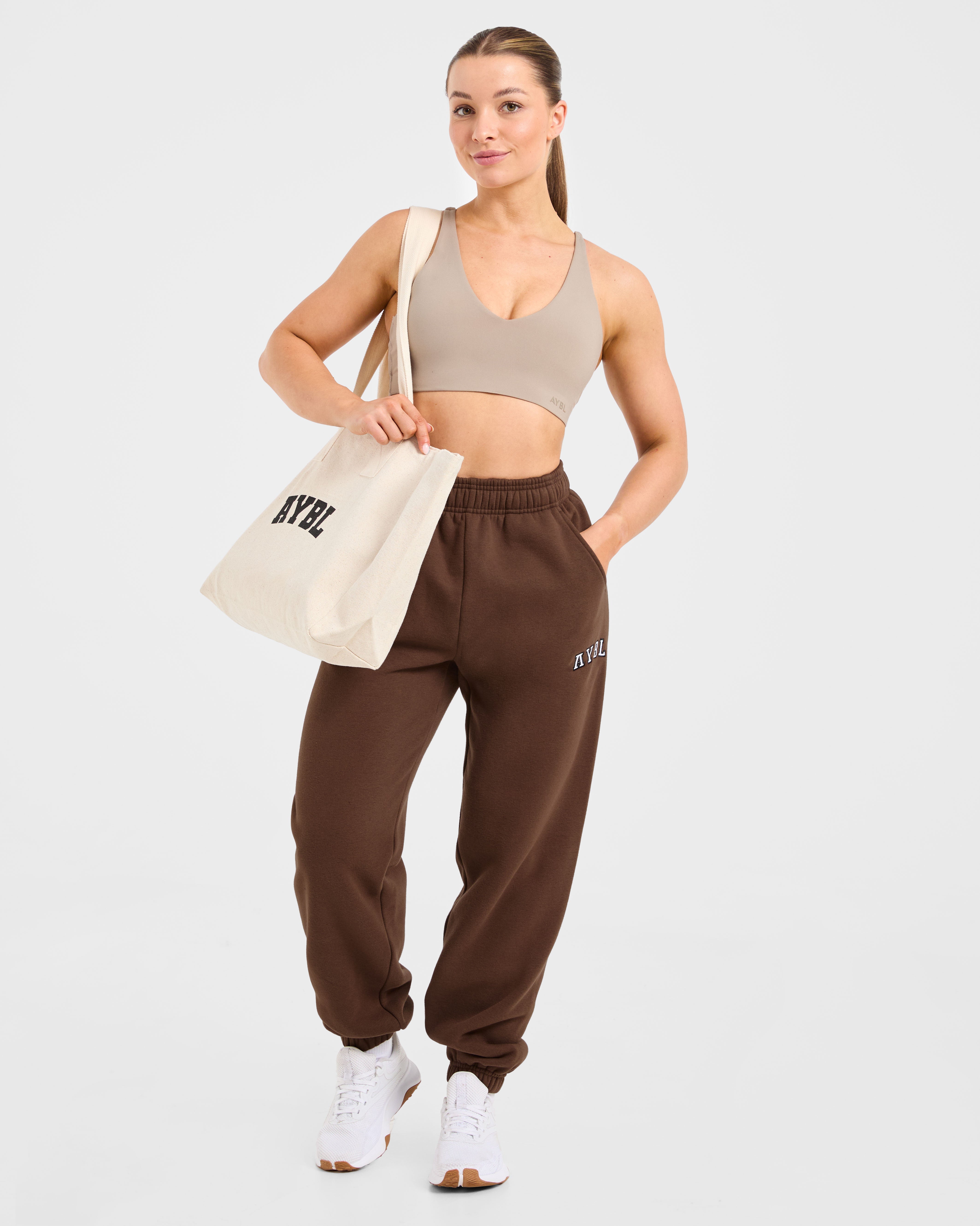 Varsity 2.0 Oversized Joggers - Bruin