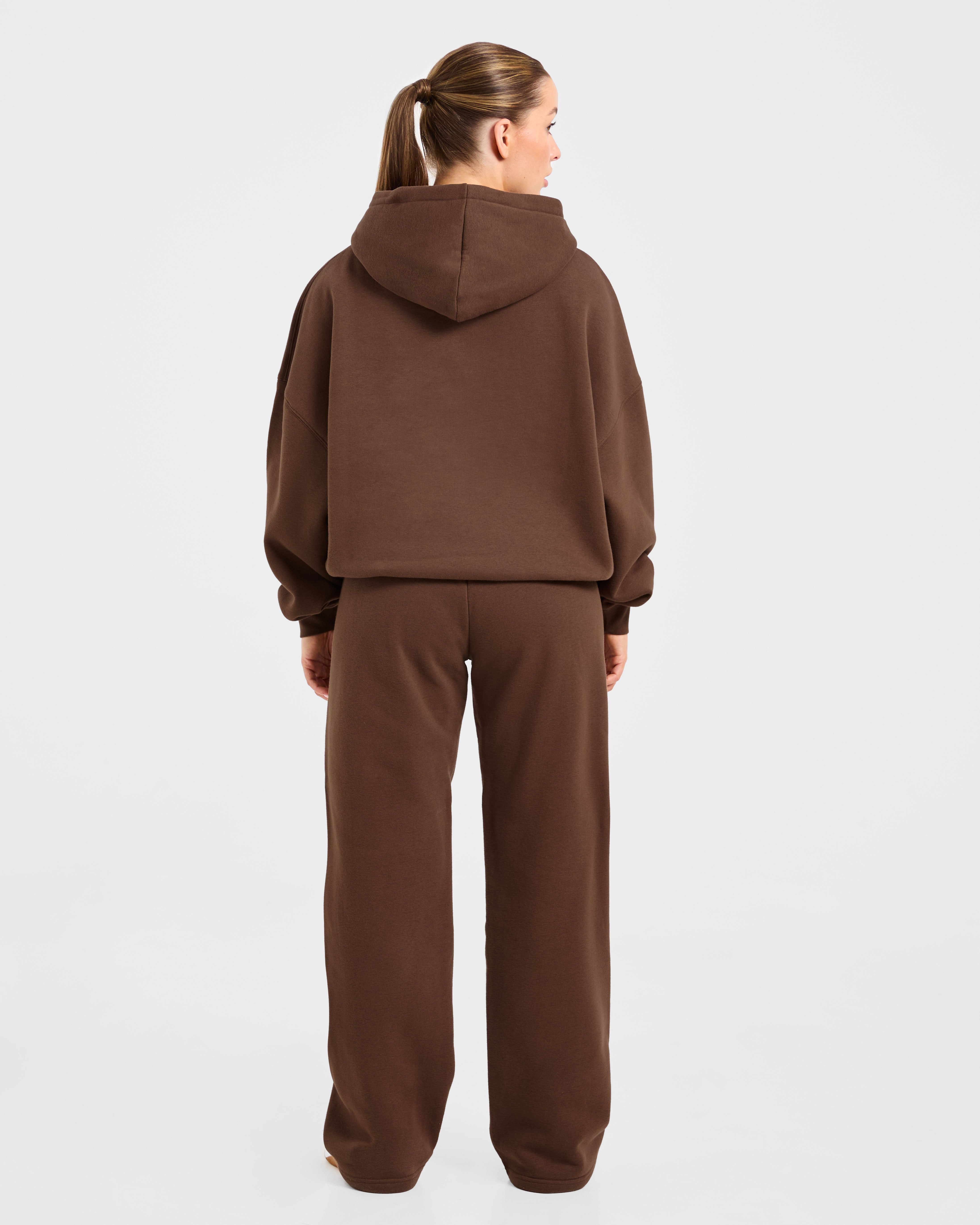 Varsity 2.0 Oversized Straight Leg Joggers - Bruin