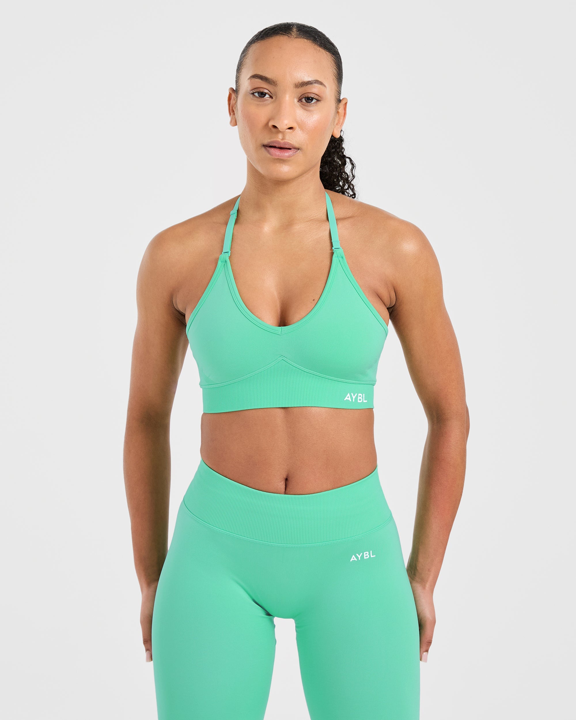 Adapt Seamless Sports Bra - Spring Mint