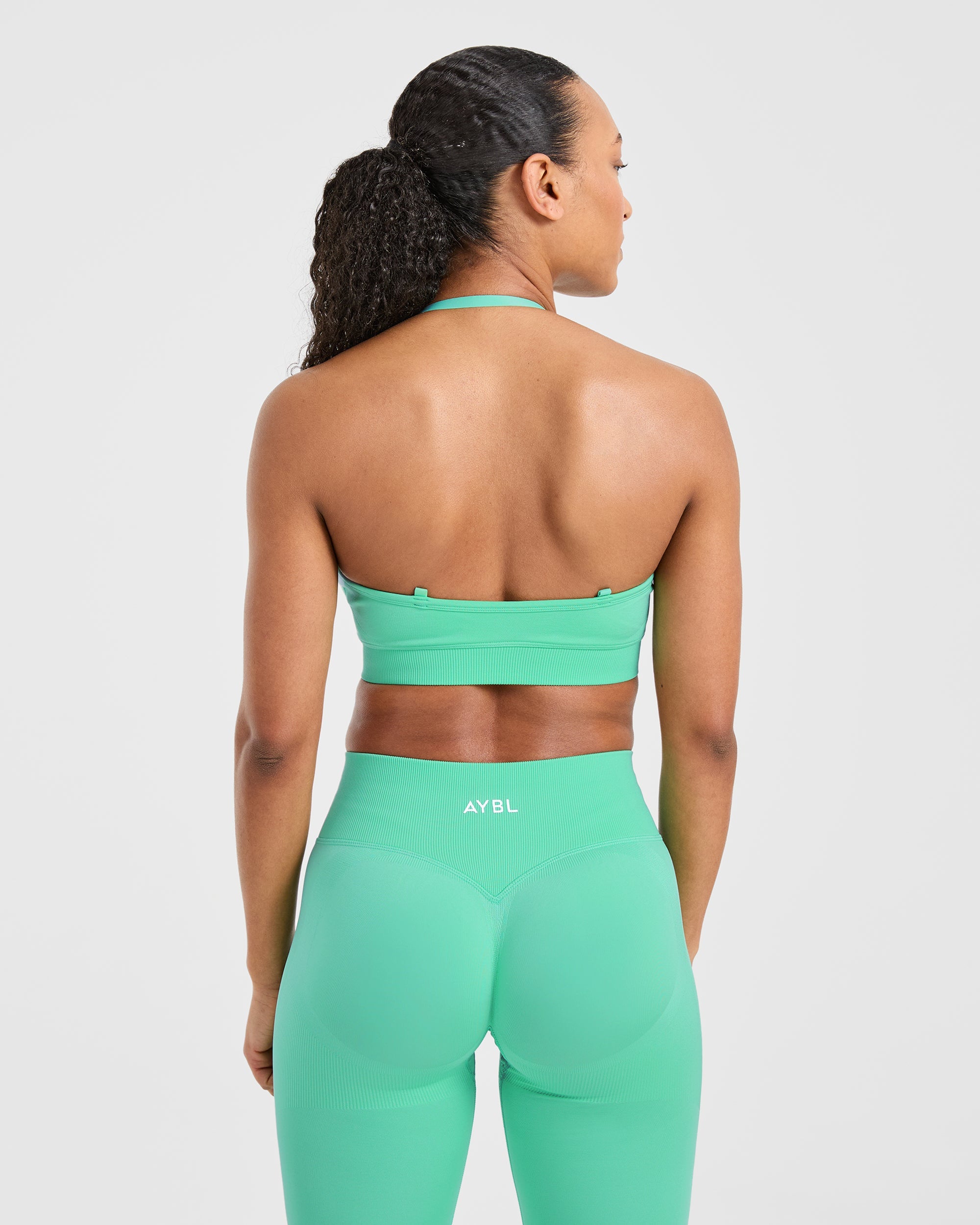 Adapt Seamless Sports Bra - Spring Mint