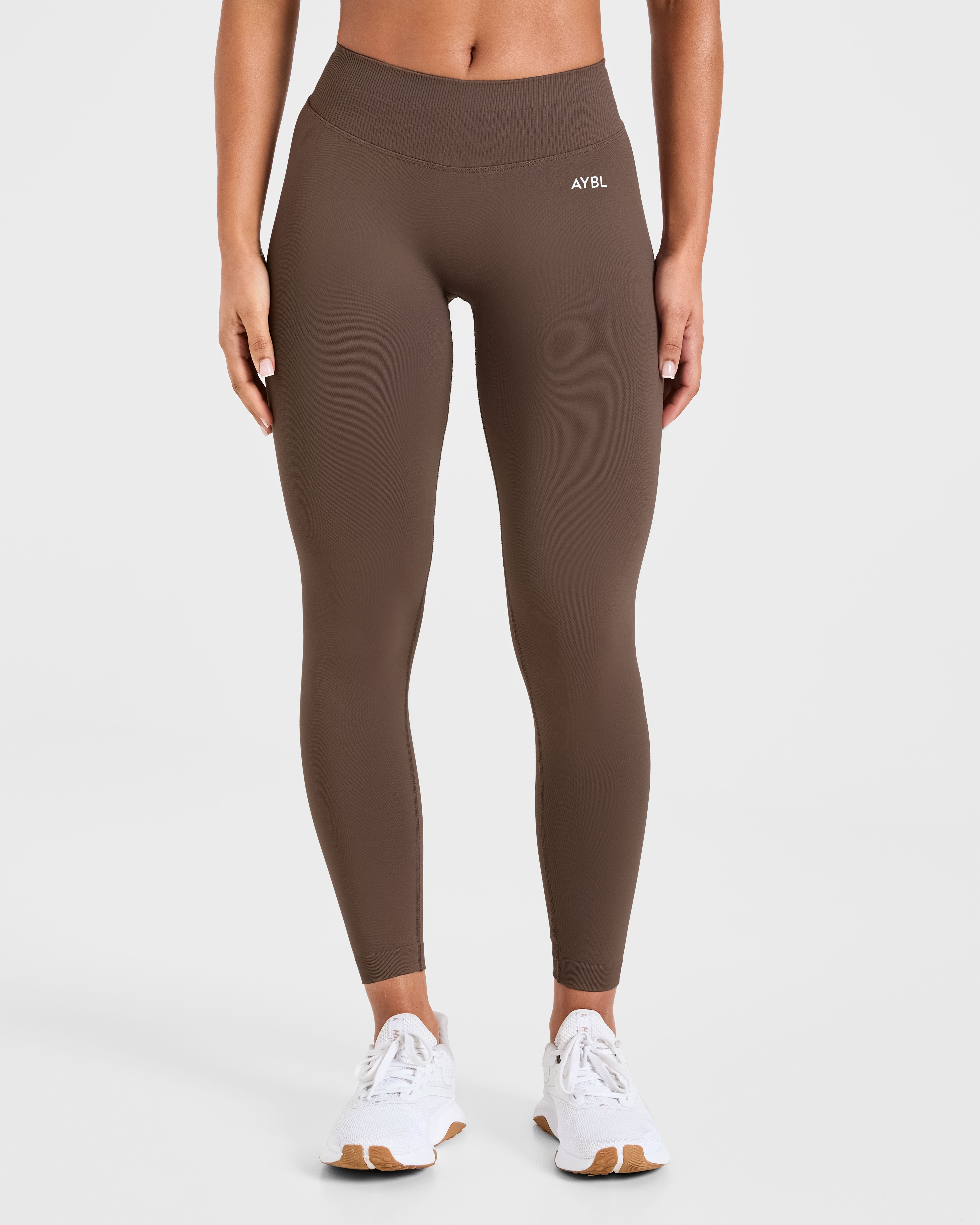 Enhance Seamless Leggings - Bruin