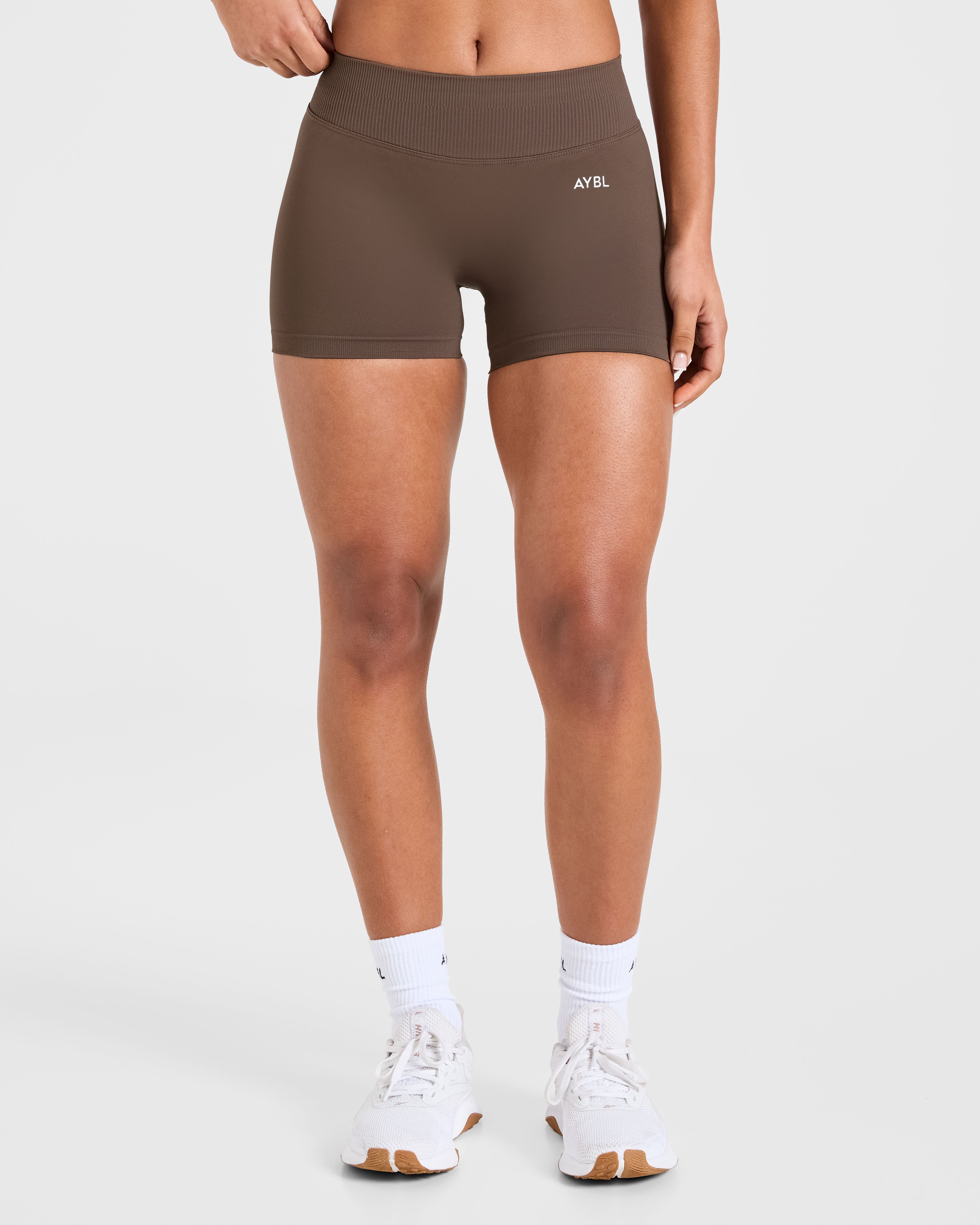 Enhance Seamless Shorts - Bruin