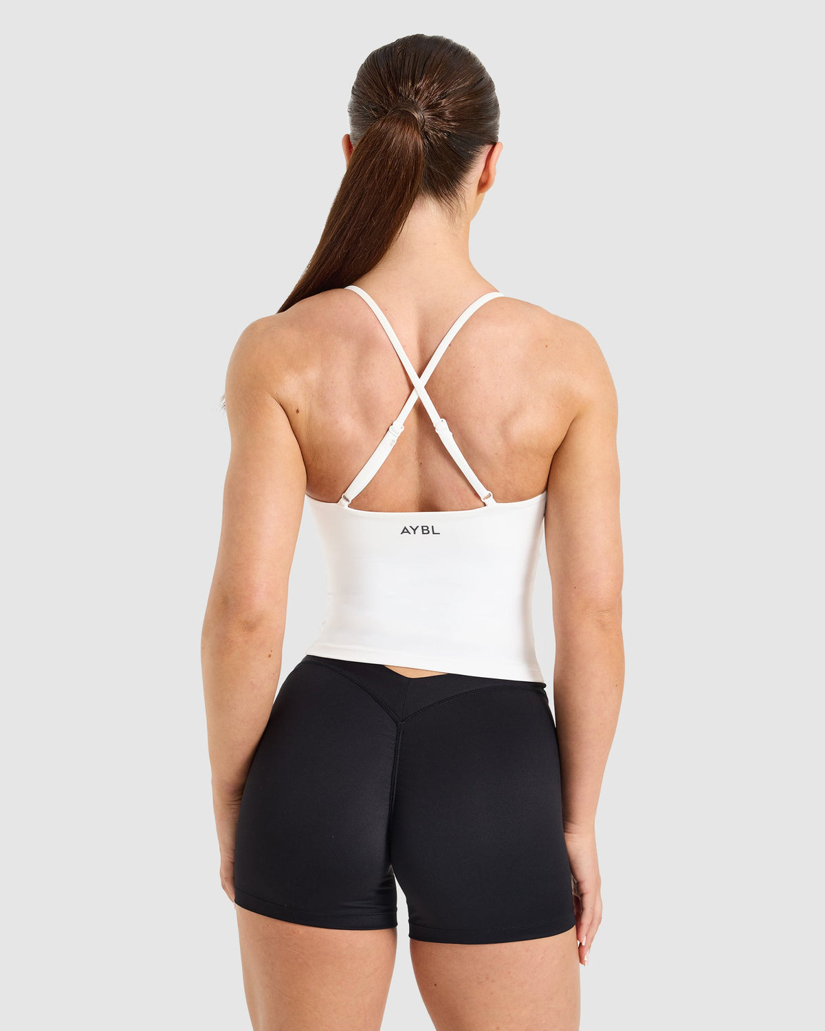 Physique Tank Top - Wit