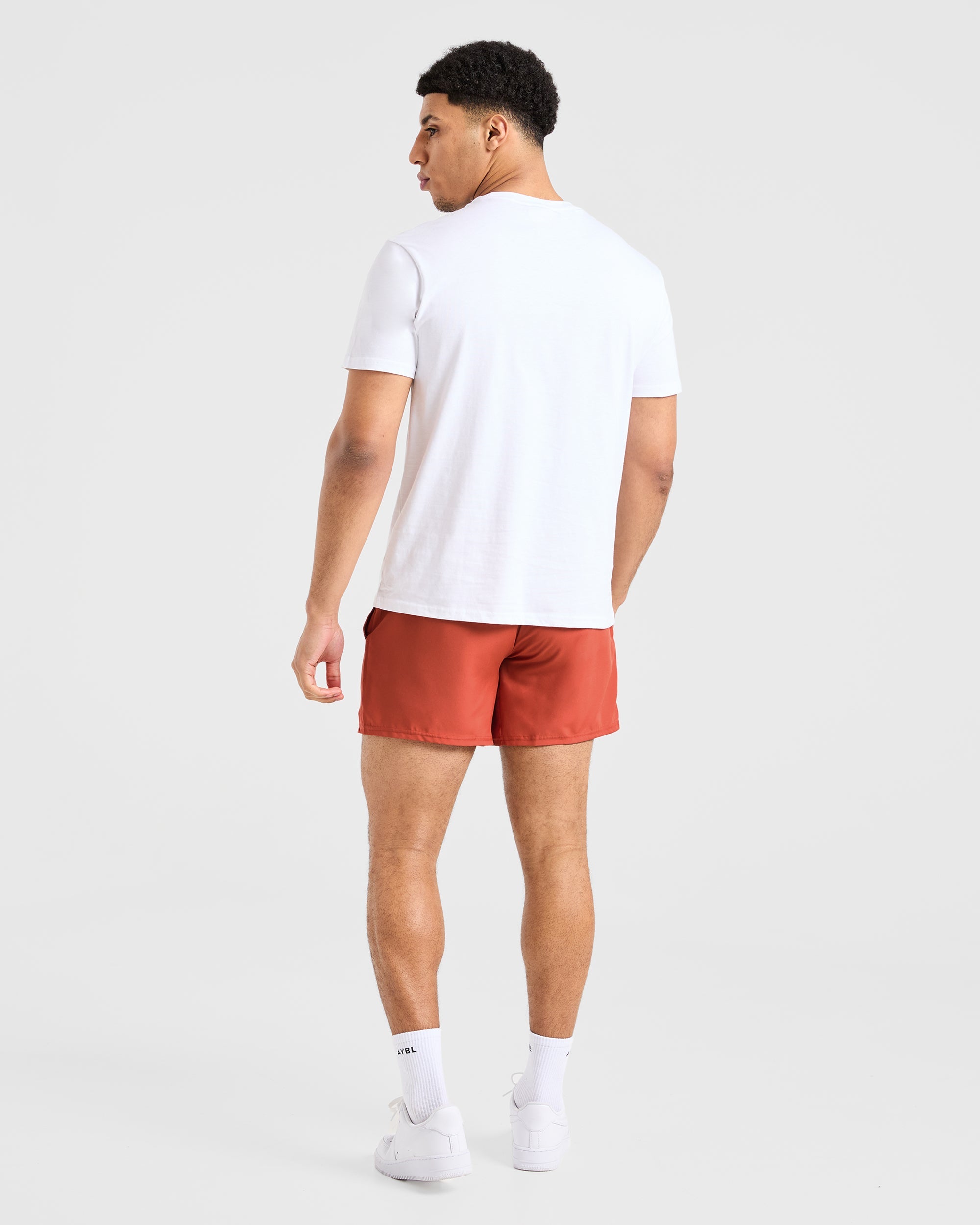 Core 5" Shorts - Desert Oranje
