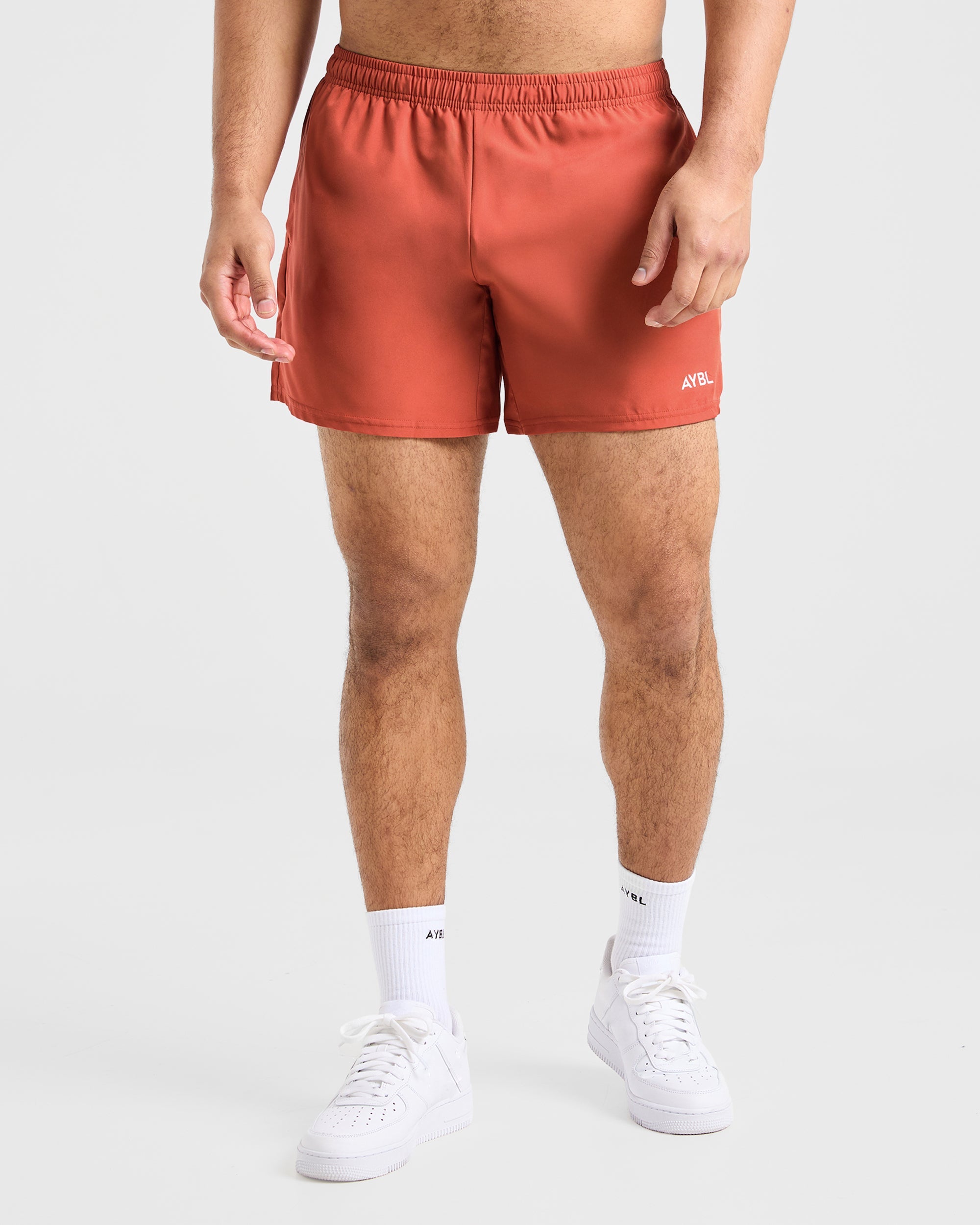 Core 5" Shorts - Desert Oranje