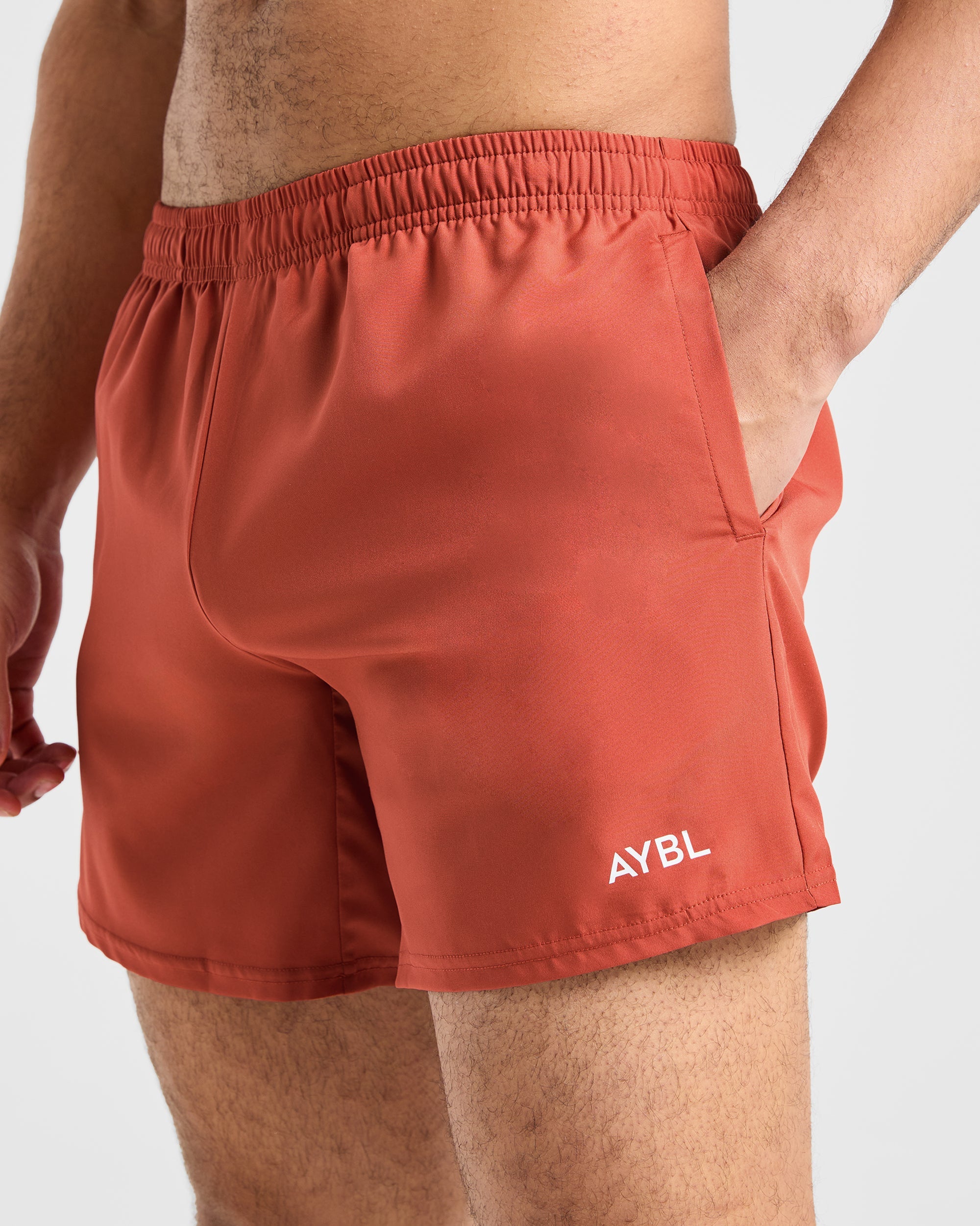 Core 5" Shorts - Desert Oranje