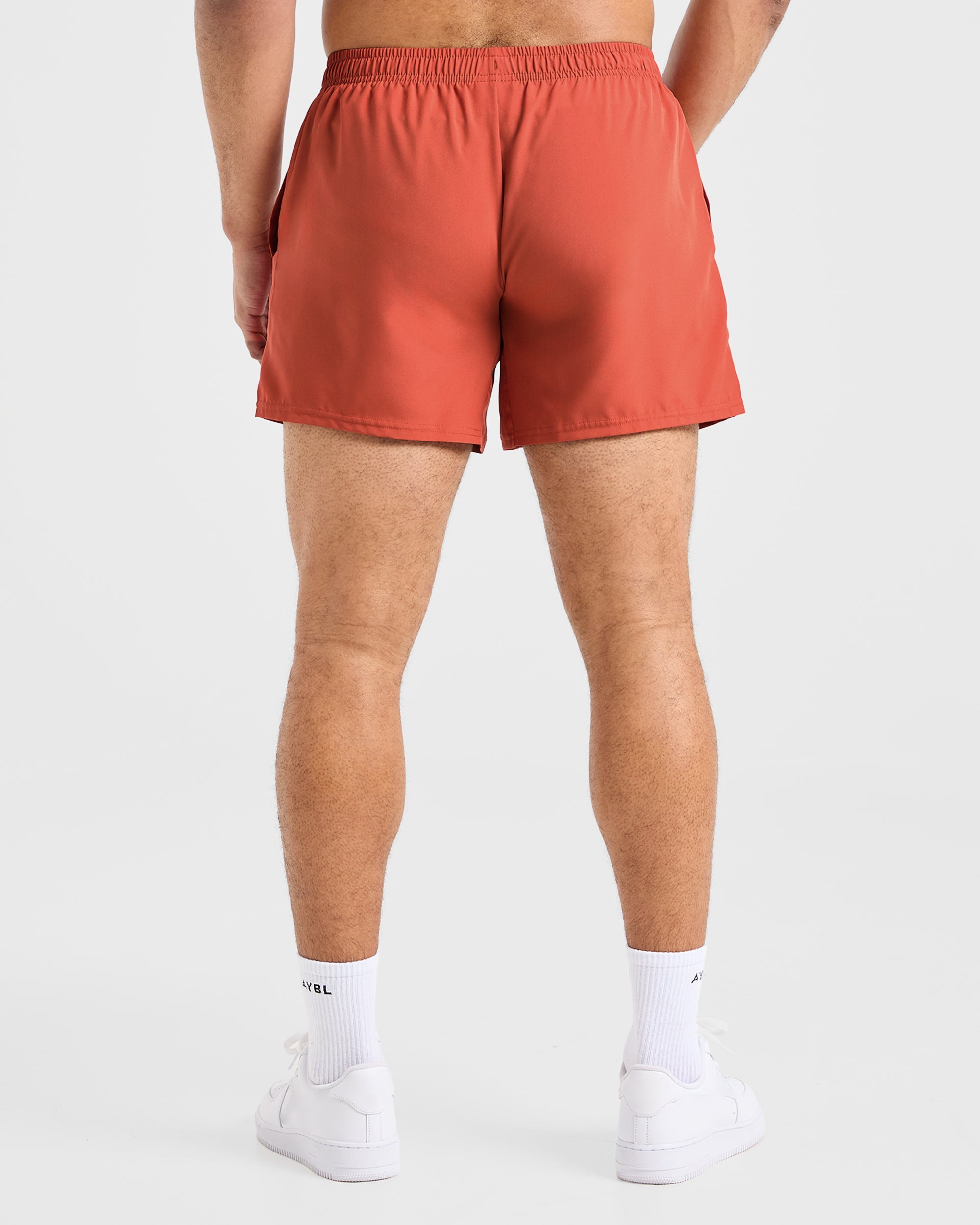 Core 5" Shorts - Desert Oranje