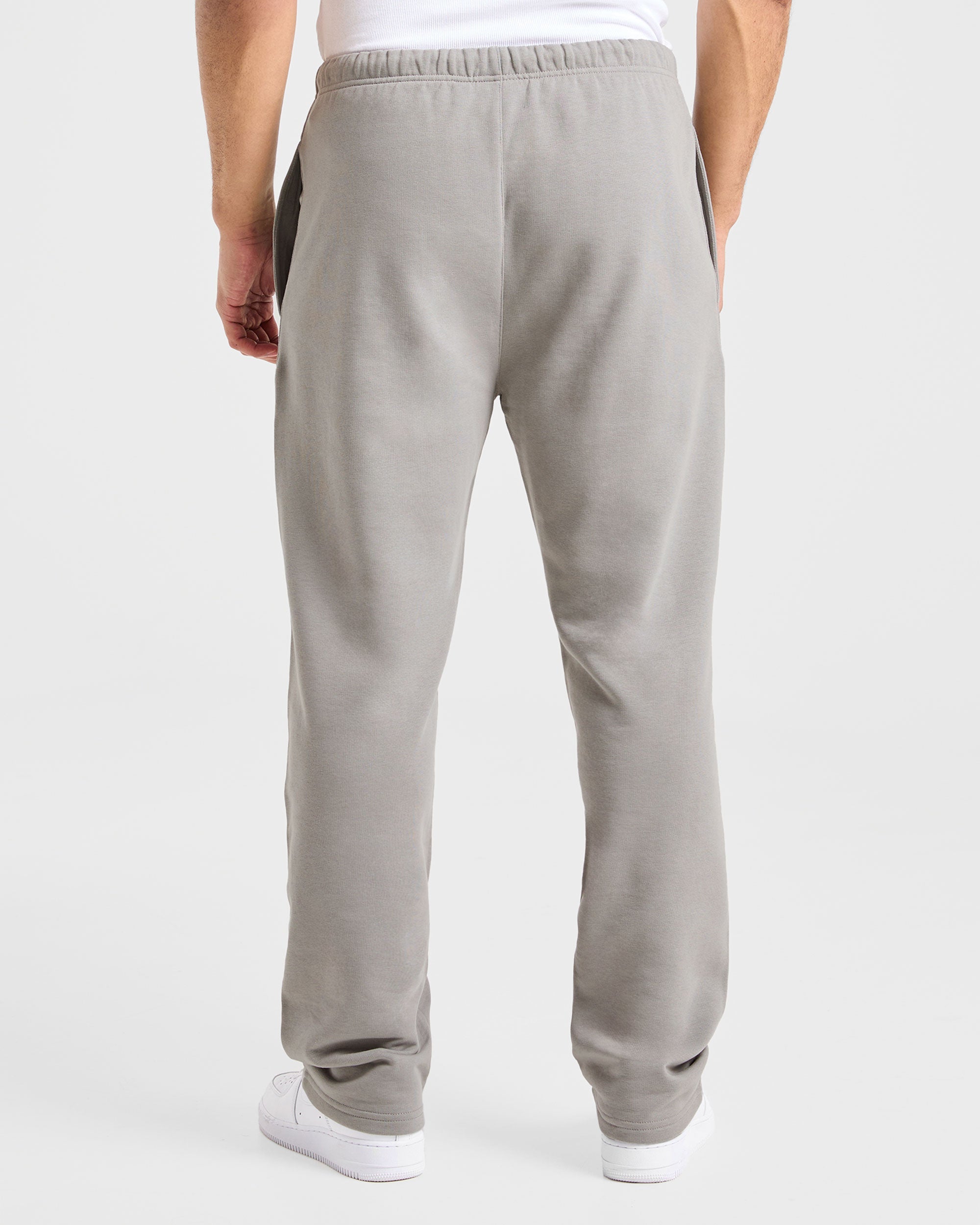 Craft Oversized Straight Leg Joggers - Misty