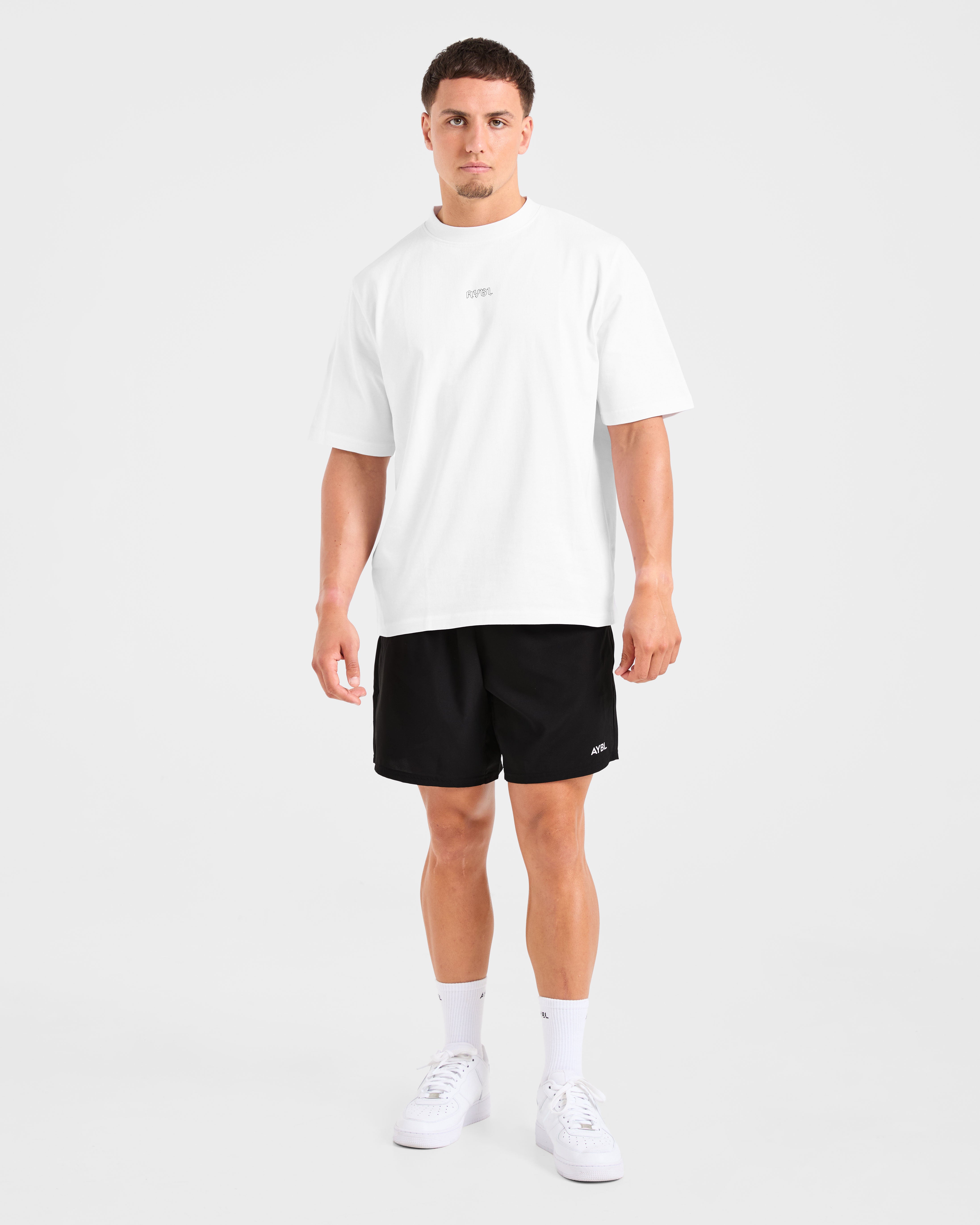 Rebound T Shirt - Wit