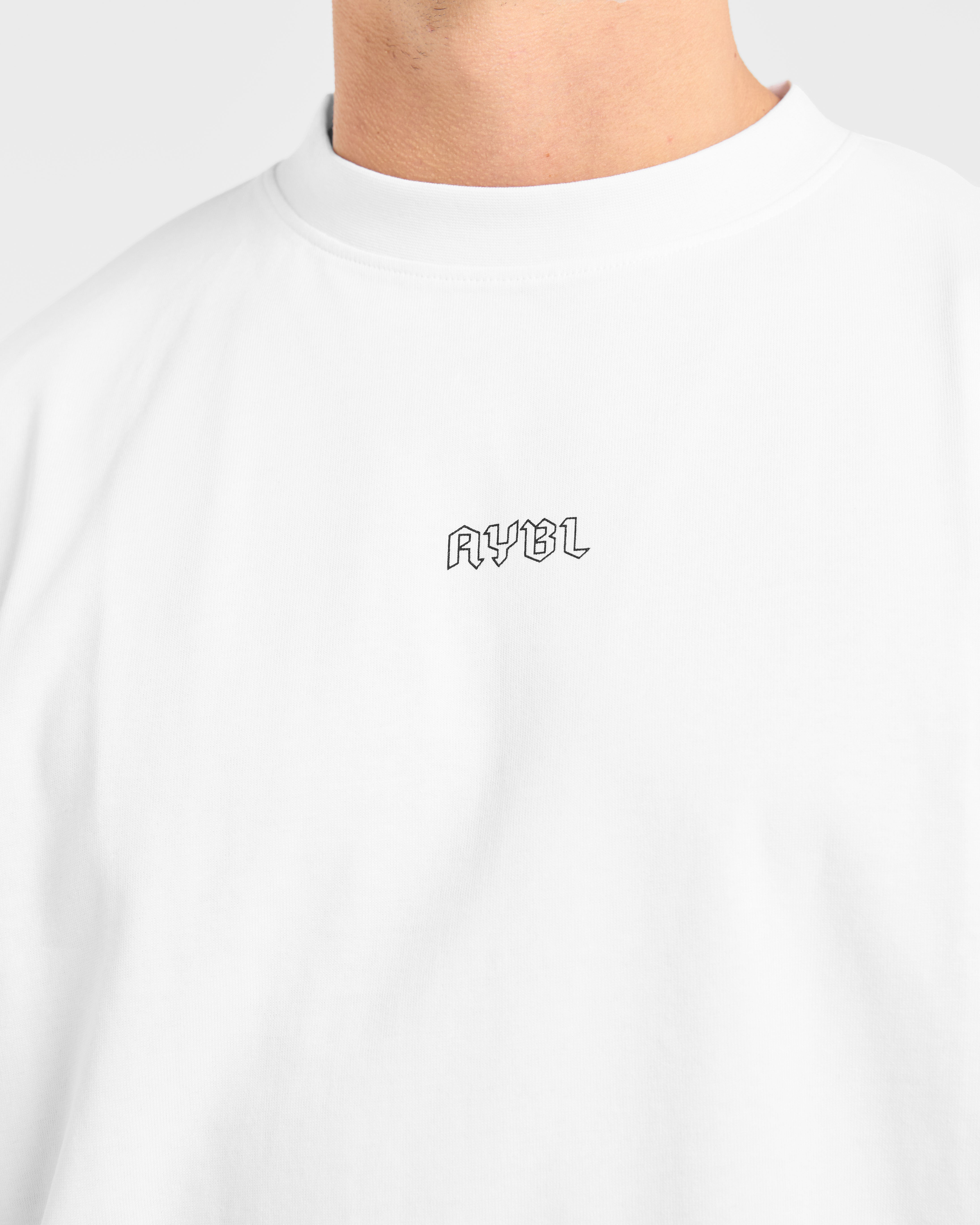 Rebound T Shirt - Wit