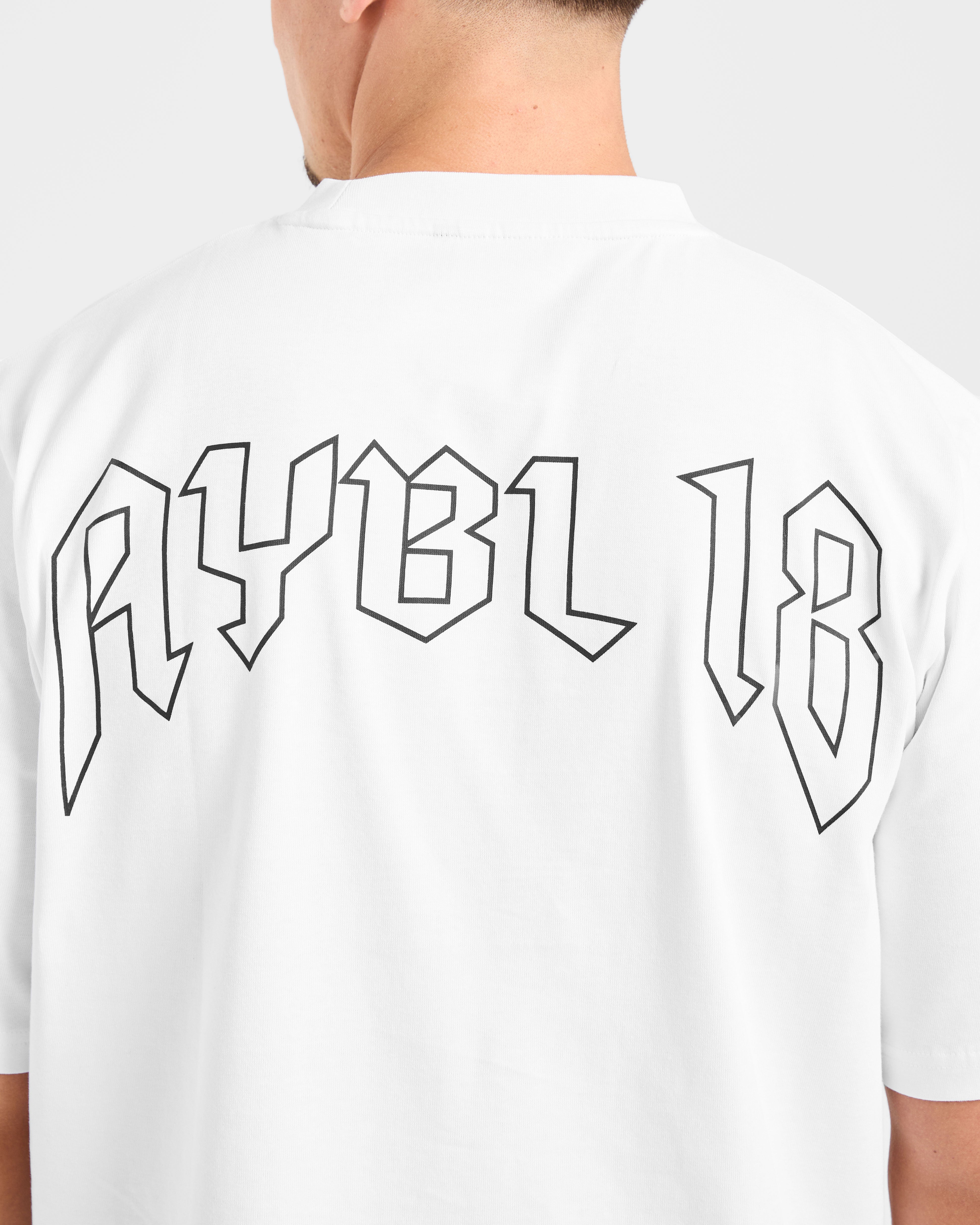 Rebound T Shirt - Wit