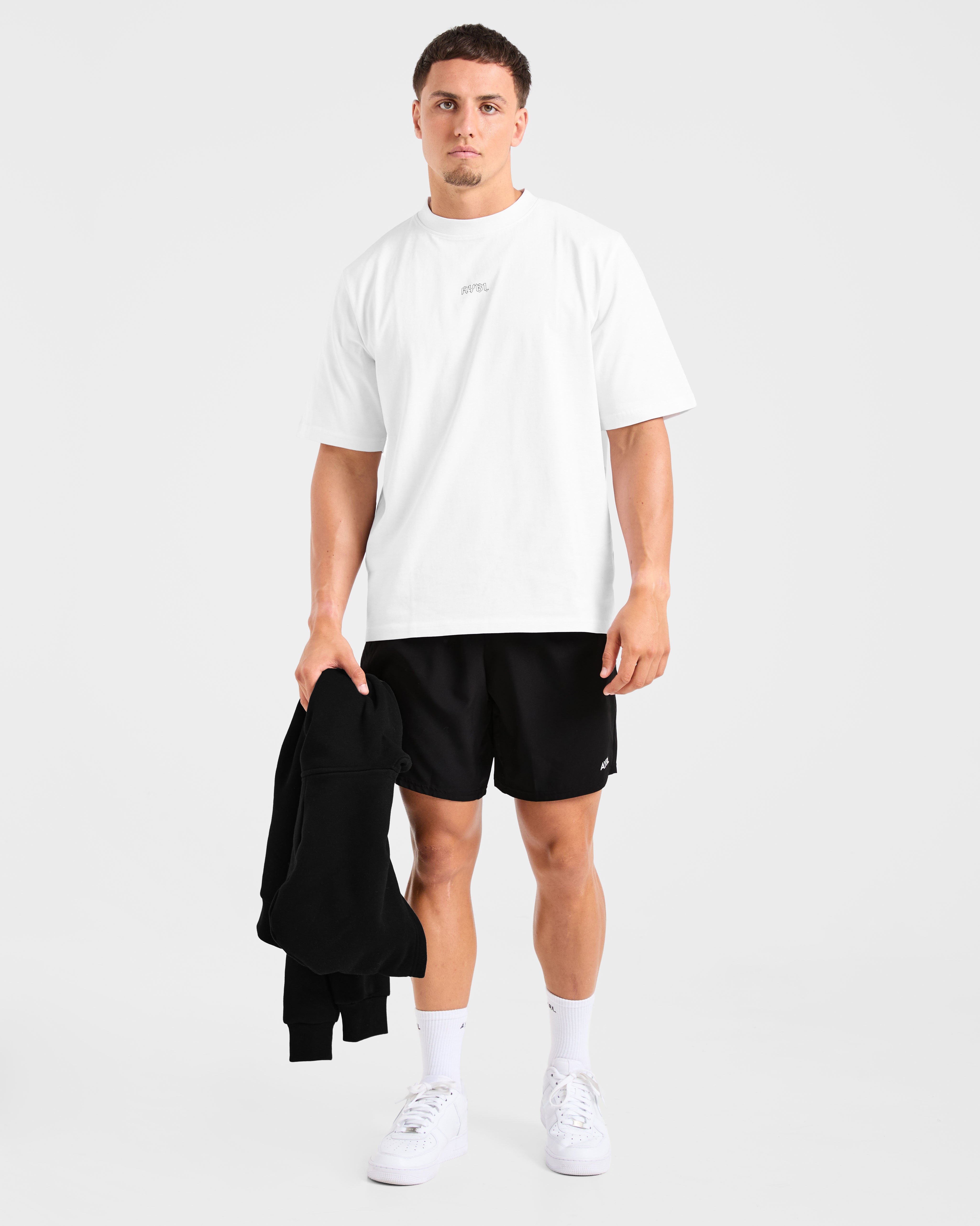 Rebound T Shirt - Wit
