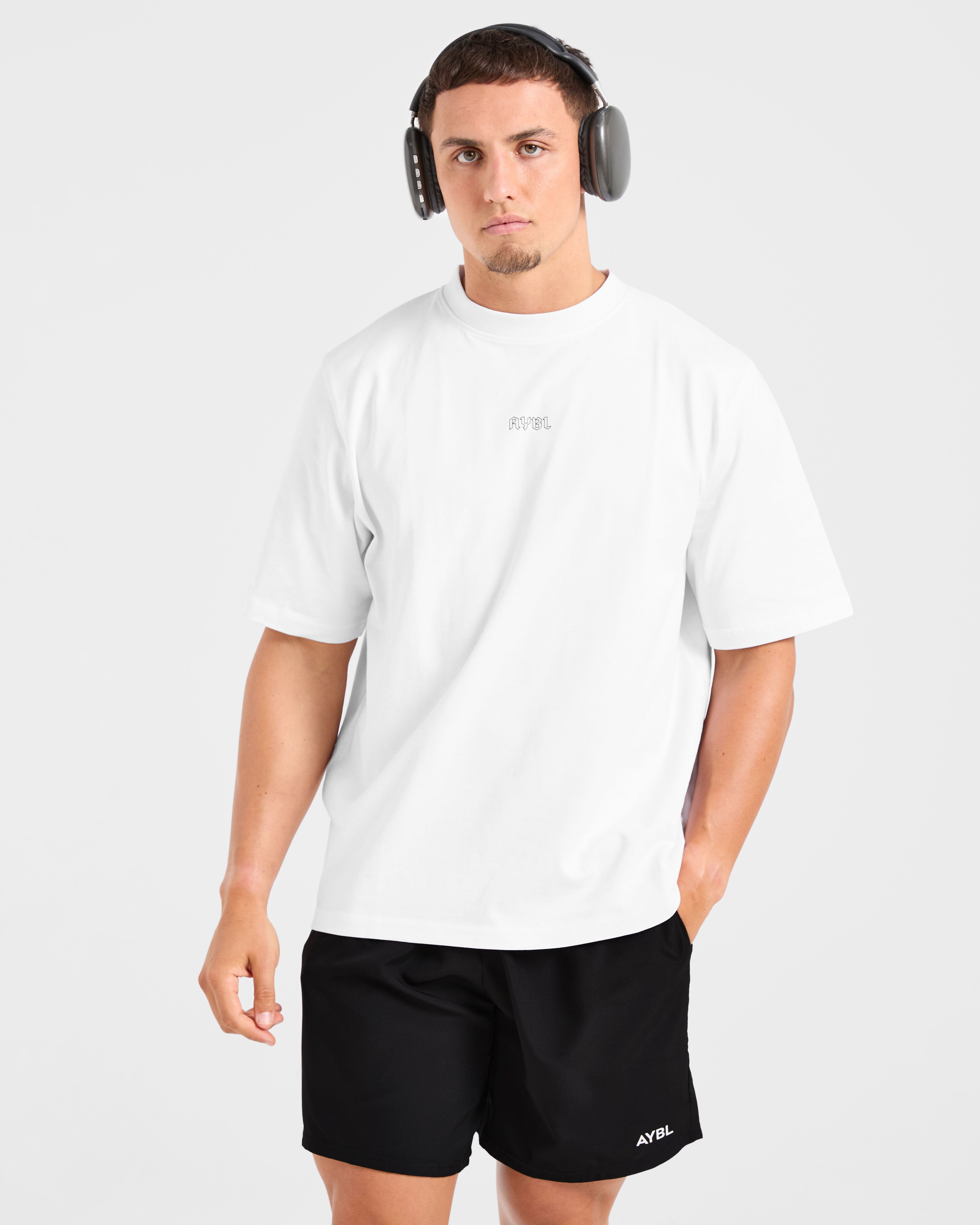 Rebound T Shirt - Wit