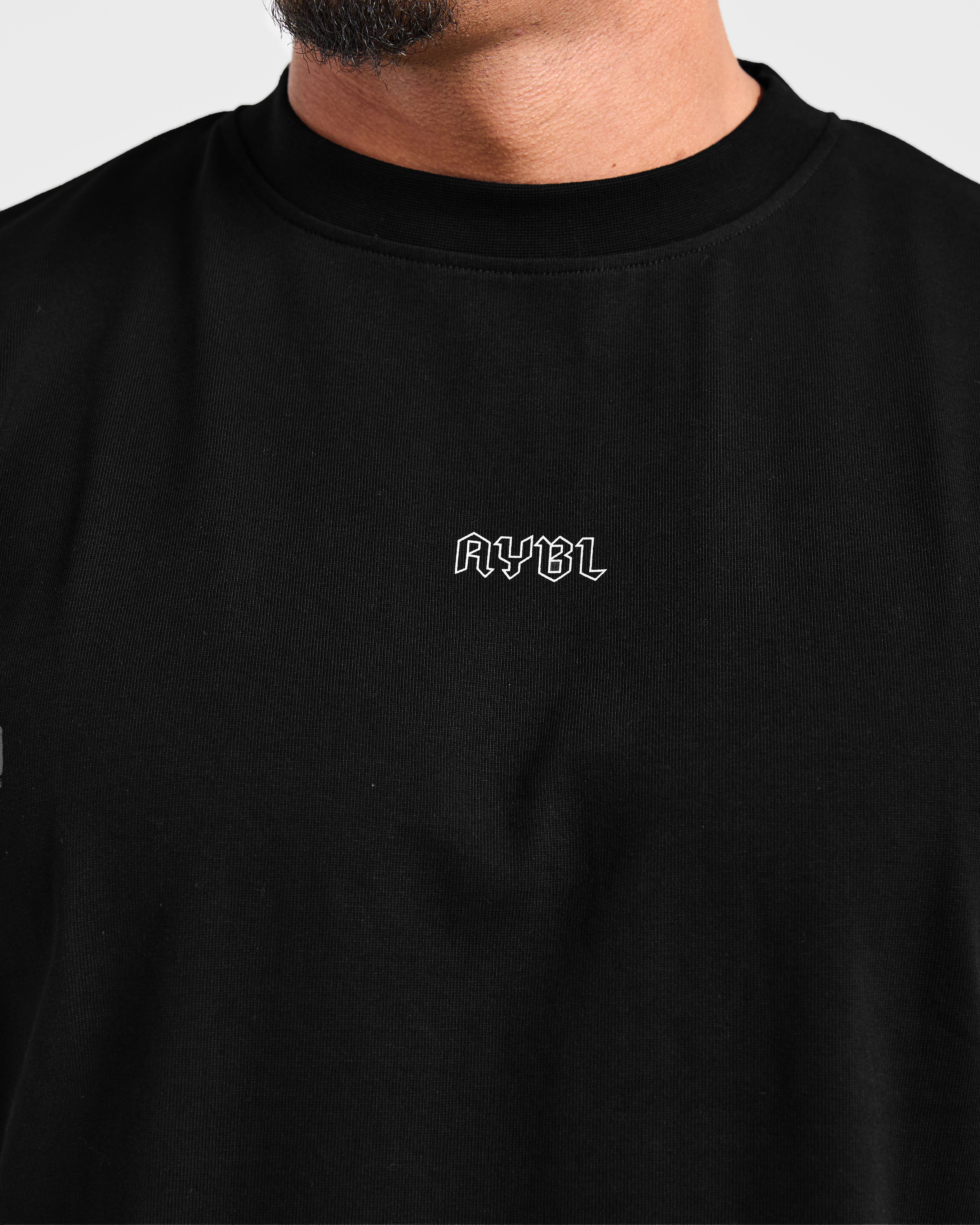 Rebound T Shirt - Zwart