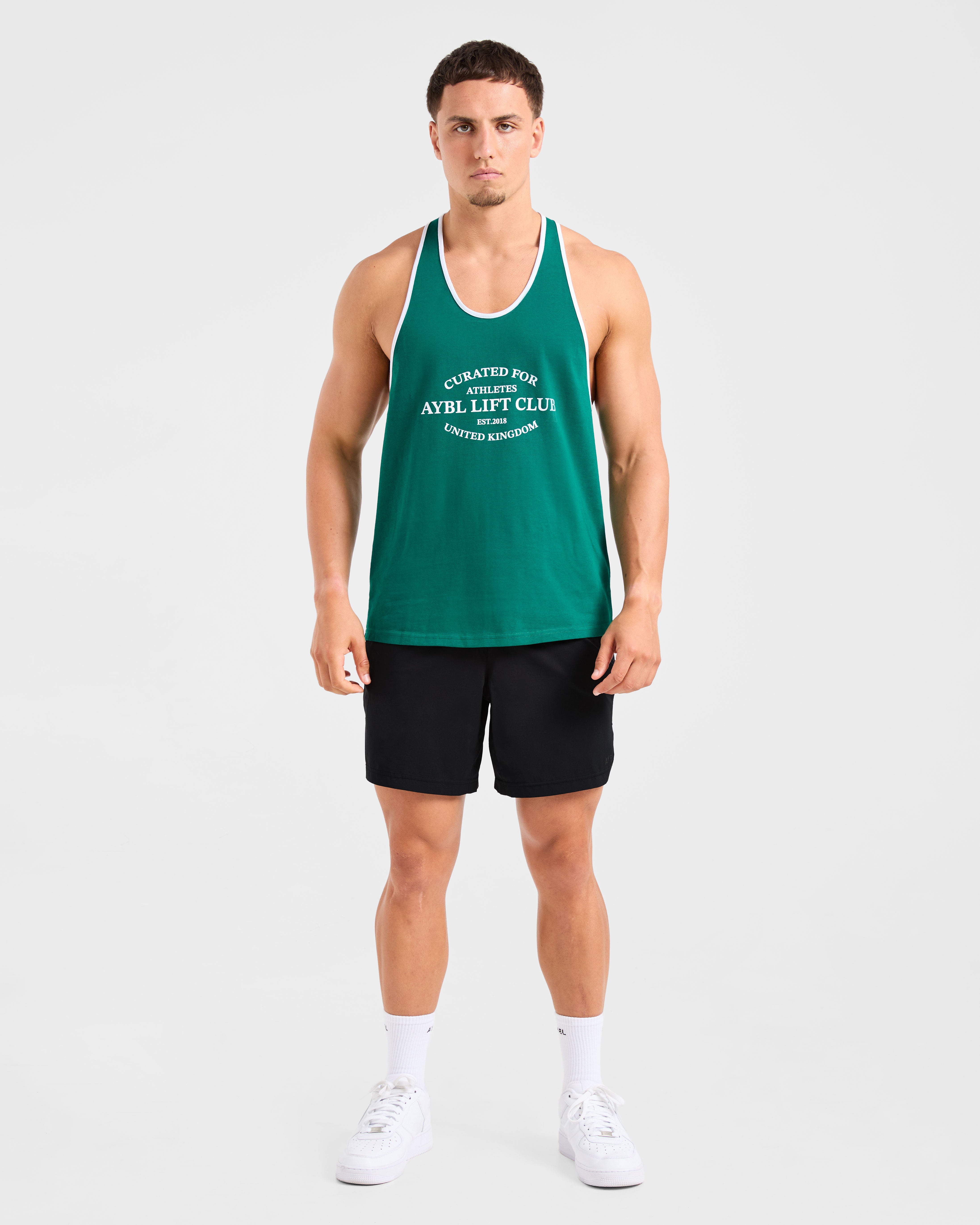 Lifting Stringer - Sports Groen