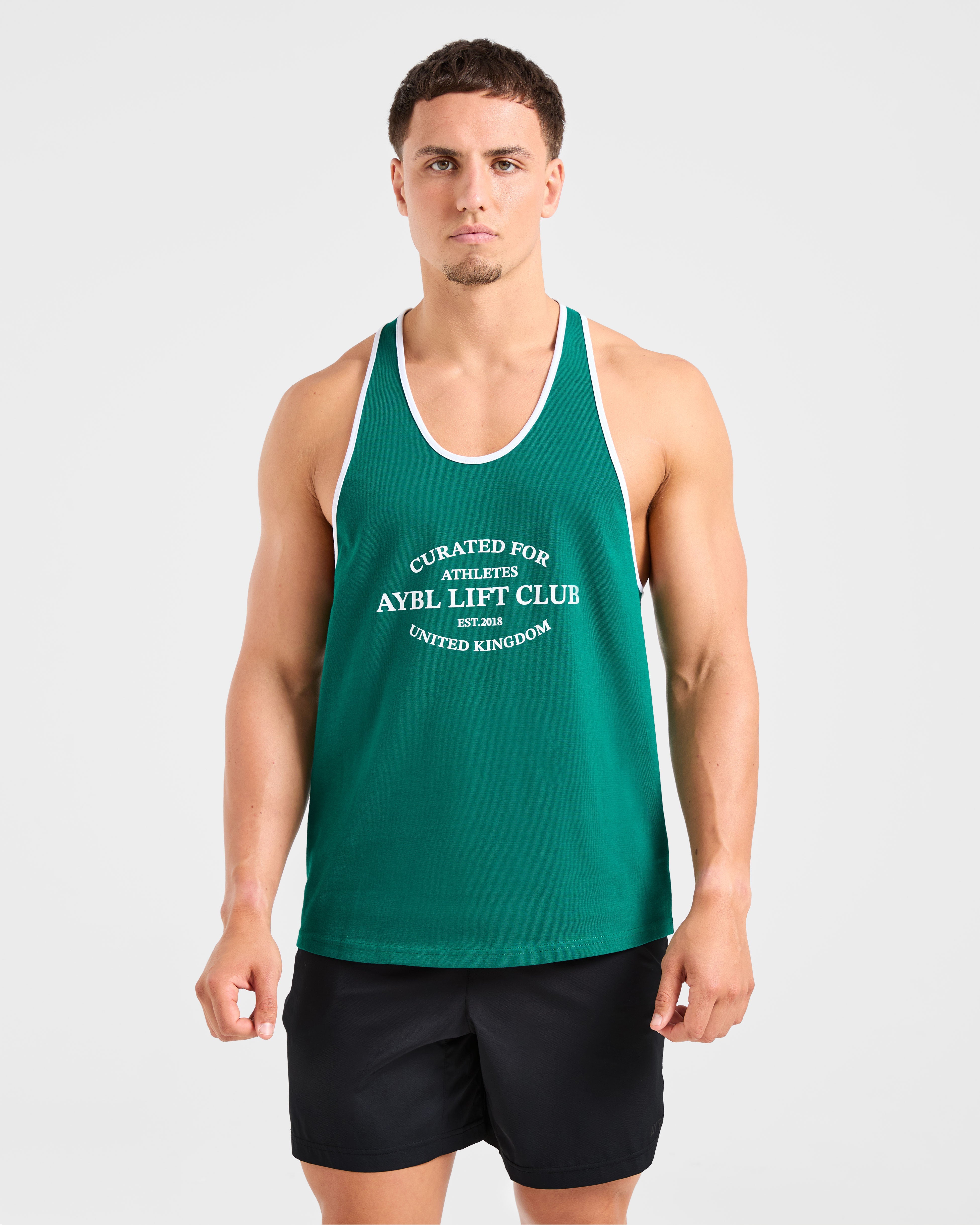 Lifting Stringer - Sports Groen